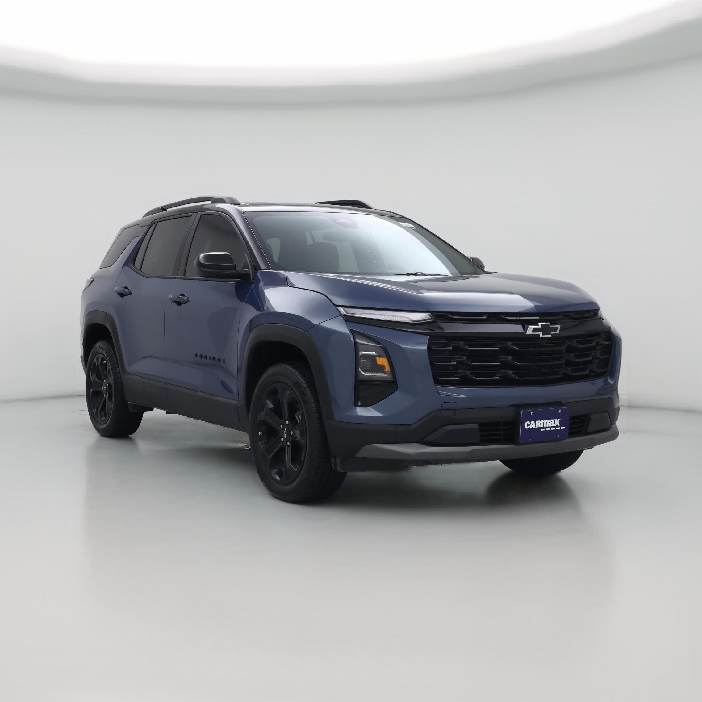 Thumbnail: 2026 Chevrolet Equinox - 1