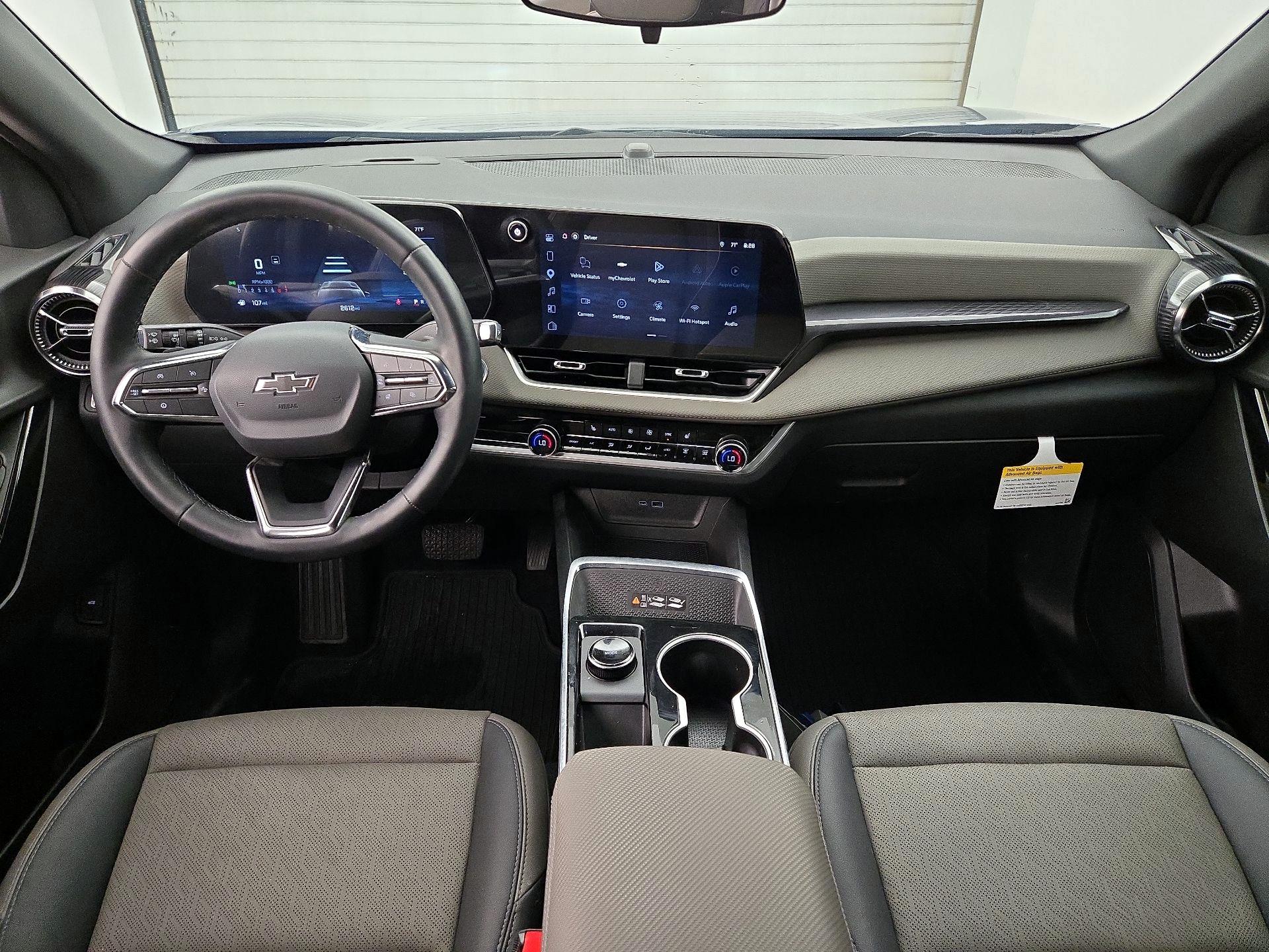 Thumbnail: 2026 Chevrolet Equinox - 9