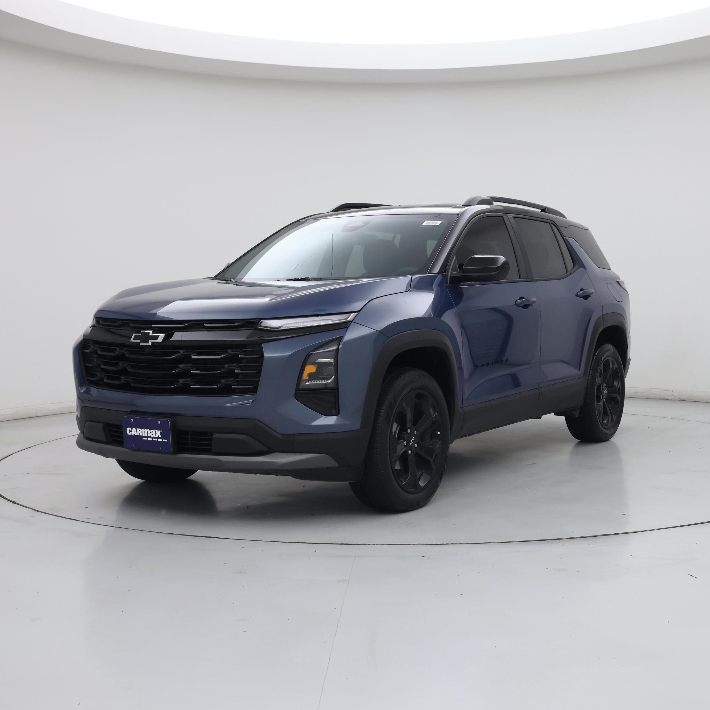 Thumbnail: 2026 Chevrolet Equinox - 4