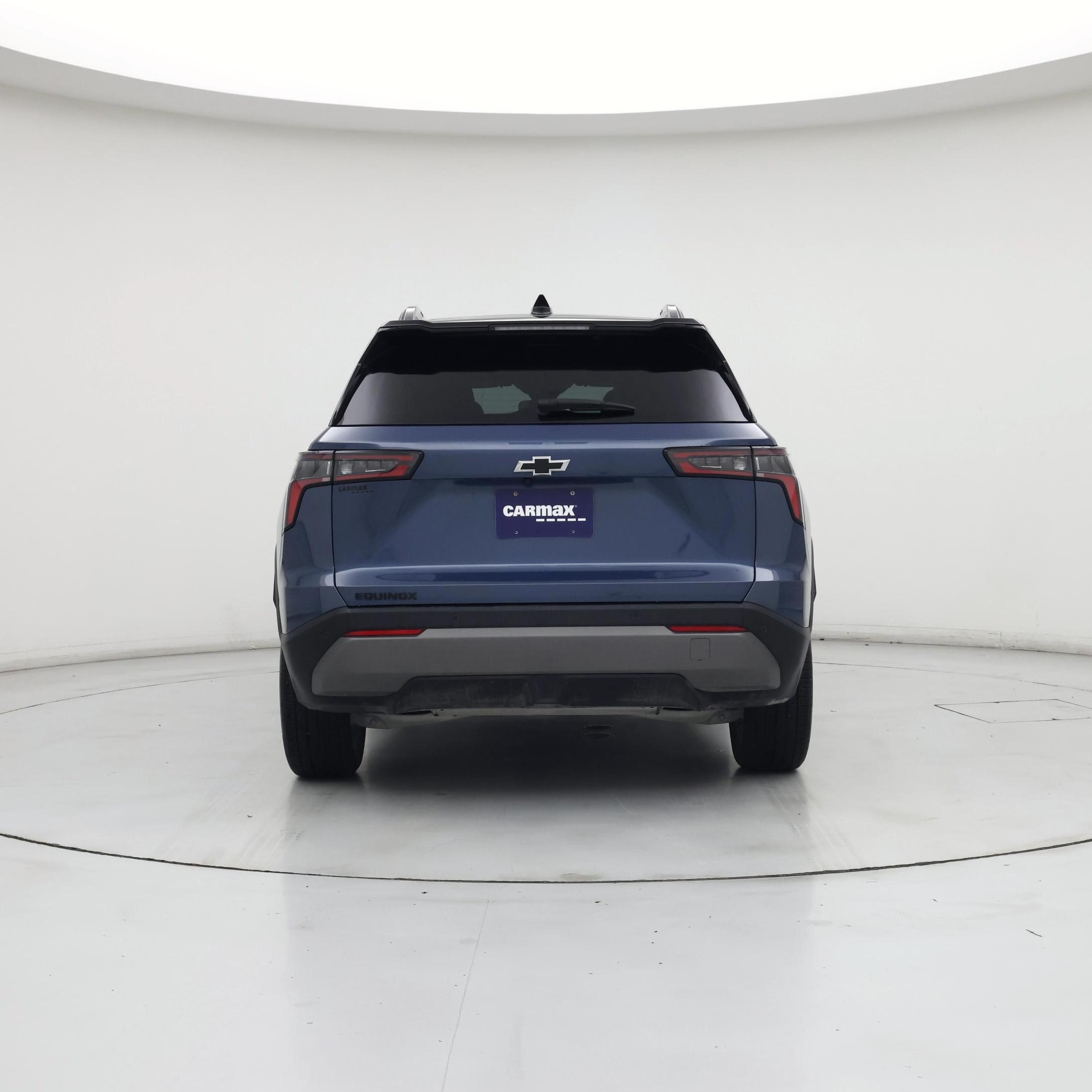 Thumbnail: 2026 Chevrolet Equinox - 6