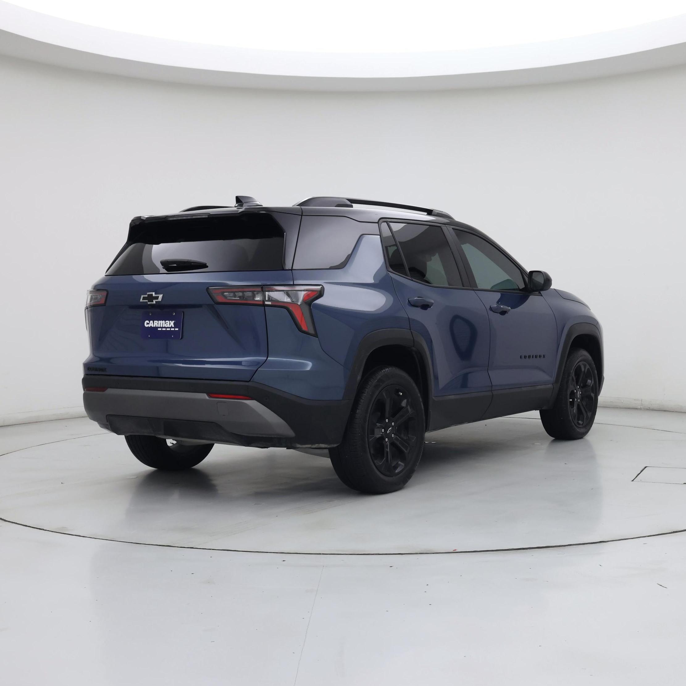 Thumbnail: 2026 Chevrolet Equinox - 8