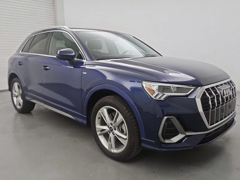 2022 Audi Q3 S-Line Premium Plus