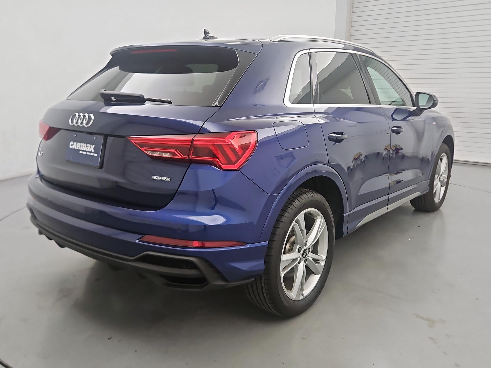 Thumbnail: 2022 Audi Q3 - 5