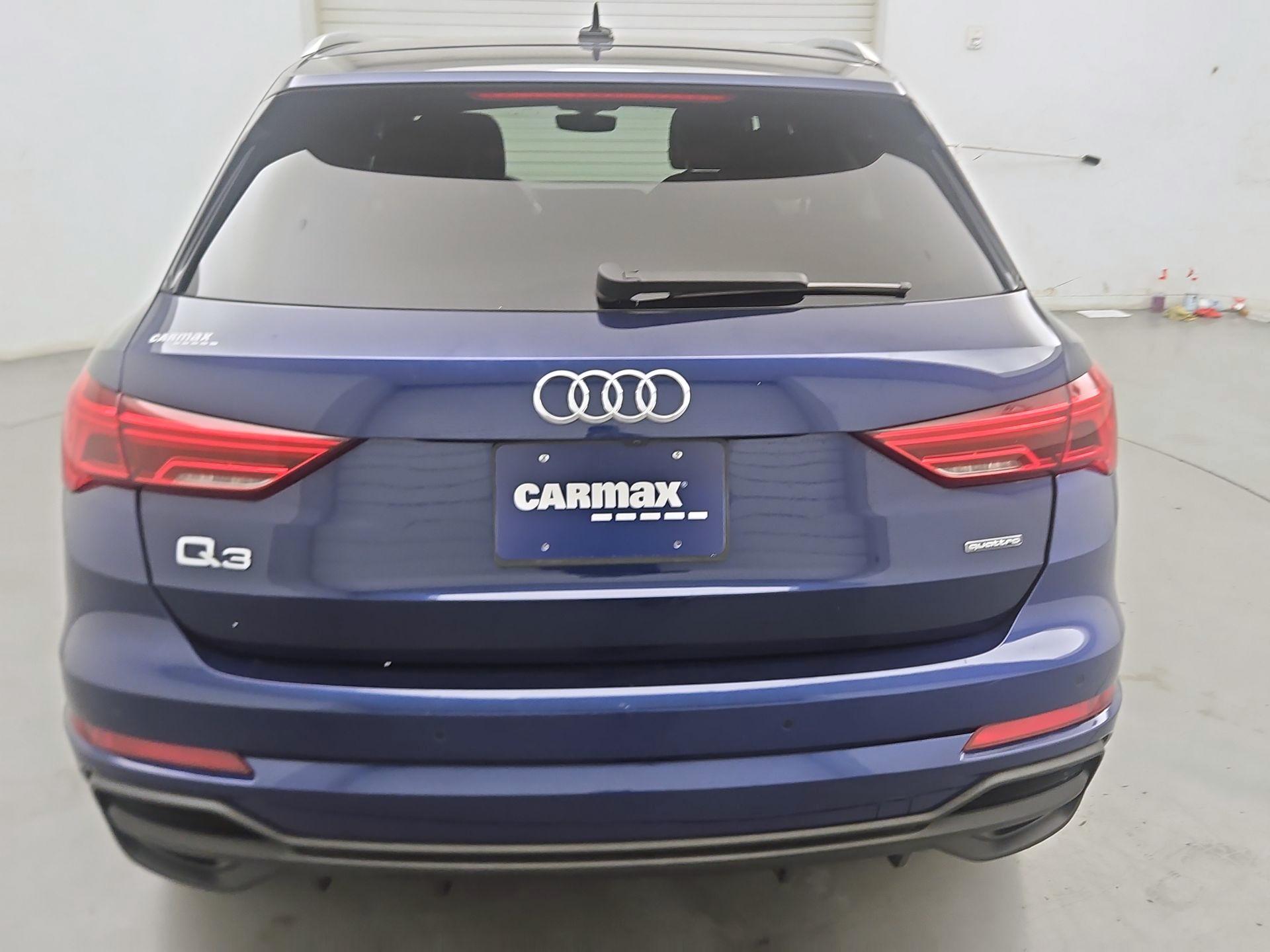 Thumbnail: 2022 Audi Q3 - 6