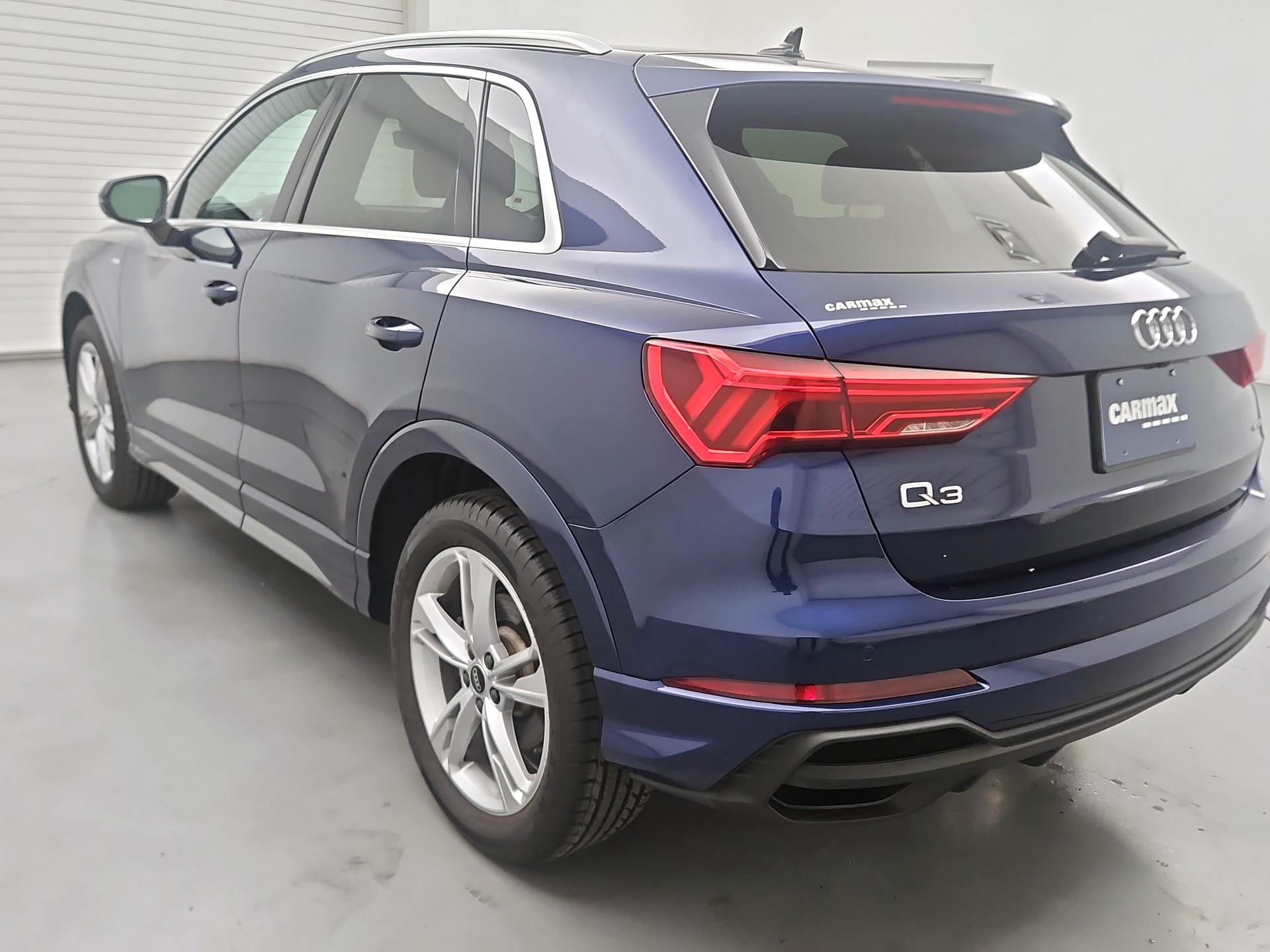 Thumbnail: 2022 Audi Q3 - 7
