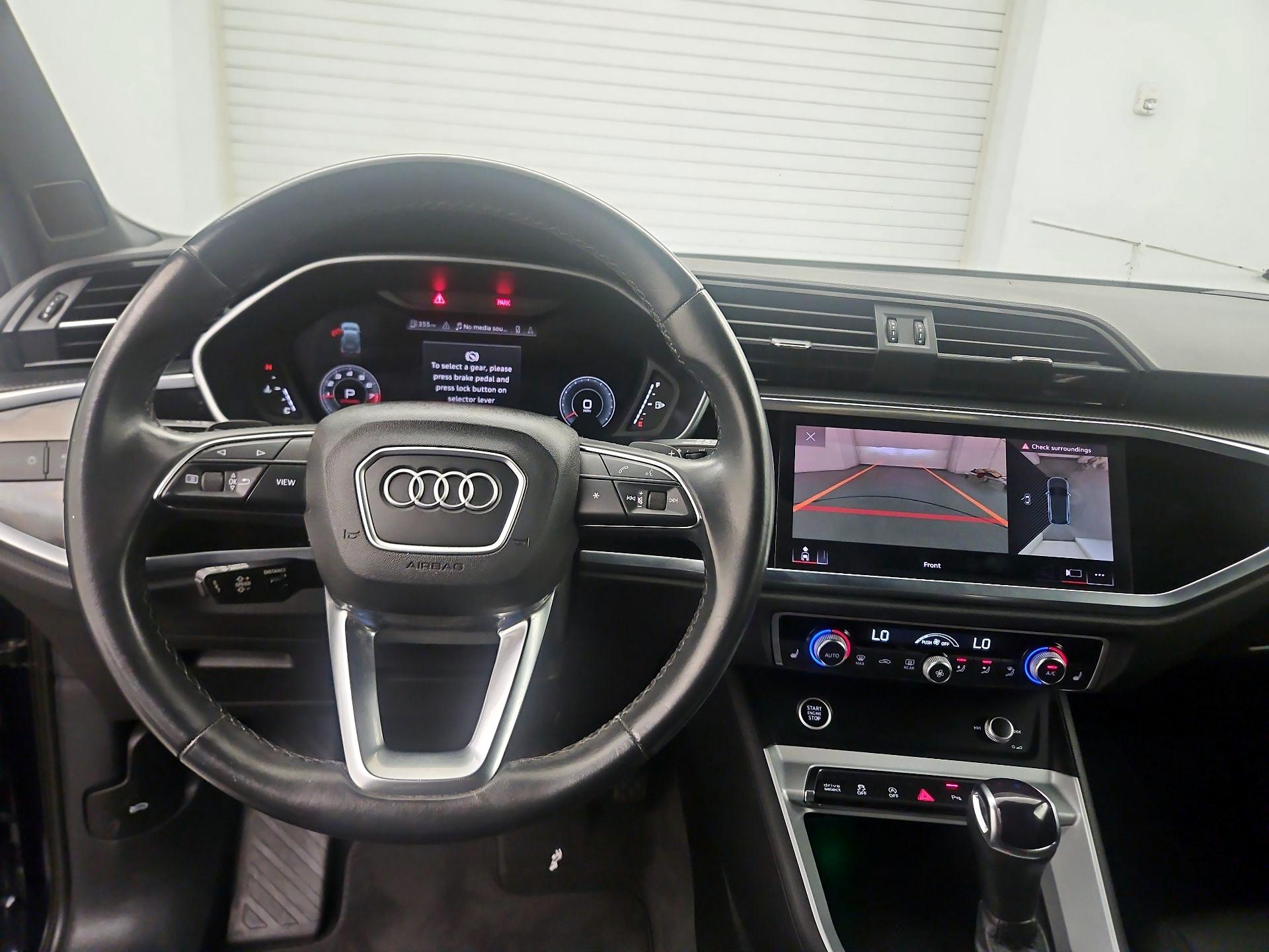 Thumbnail: 2022 Audi Q3 - 8