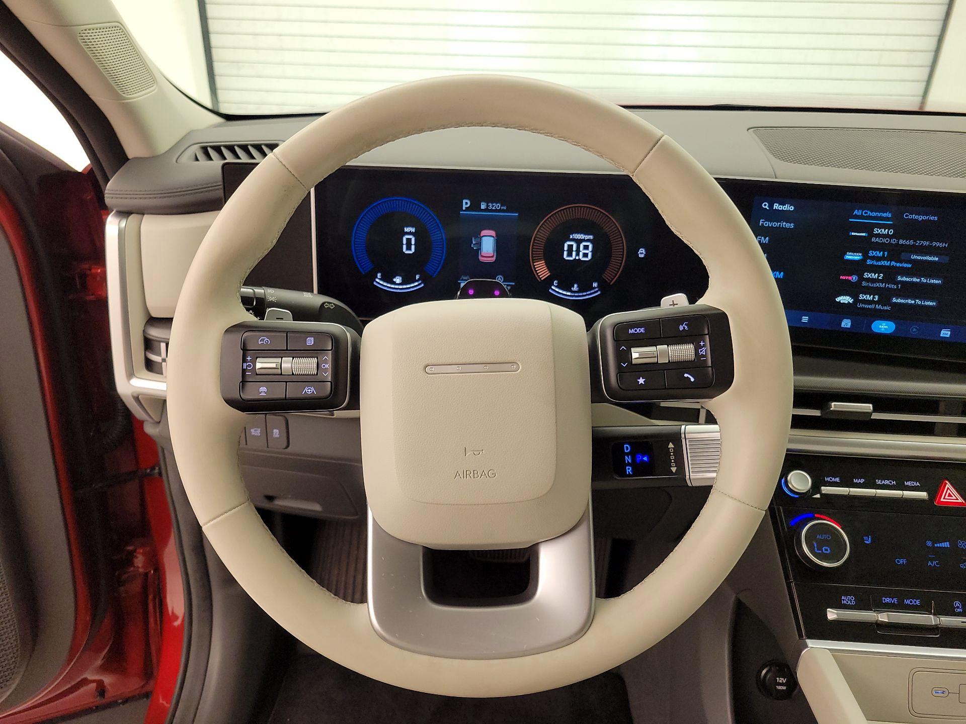 Thumbnail: 2024 Hyundai Santa Fe - 10