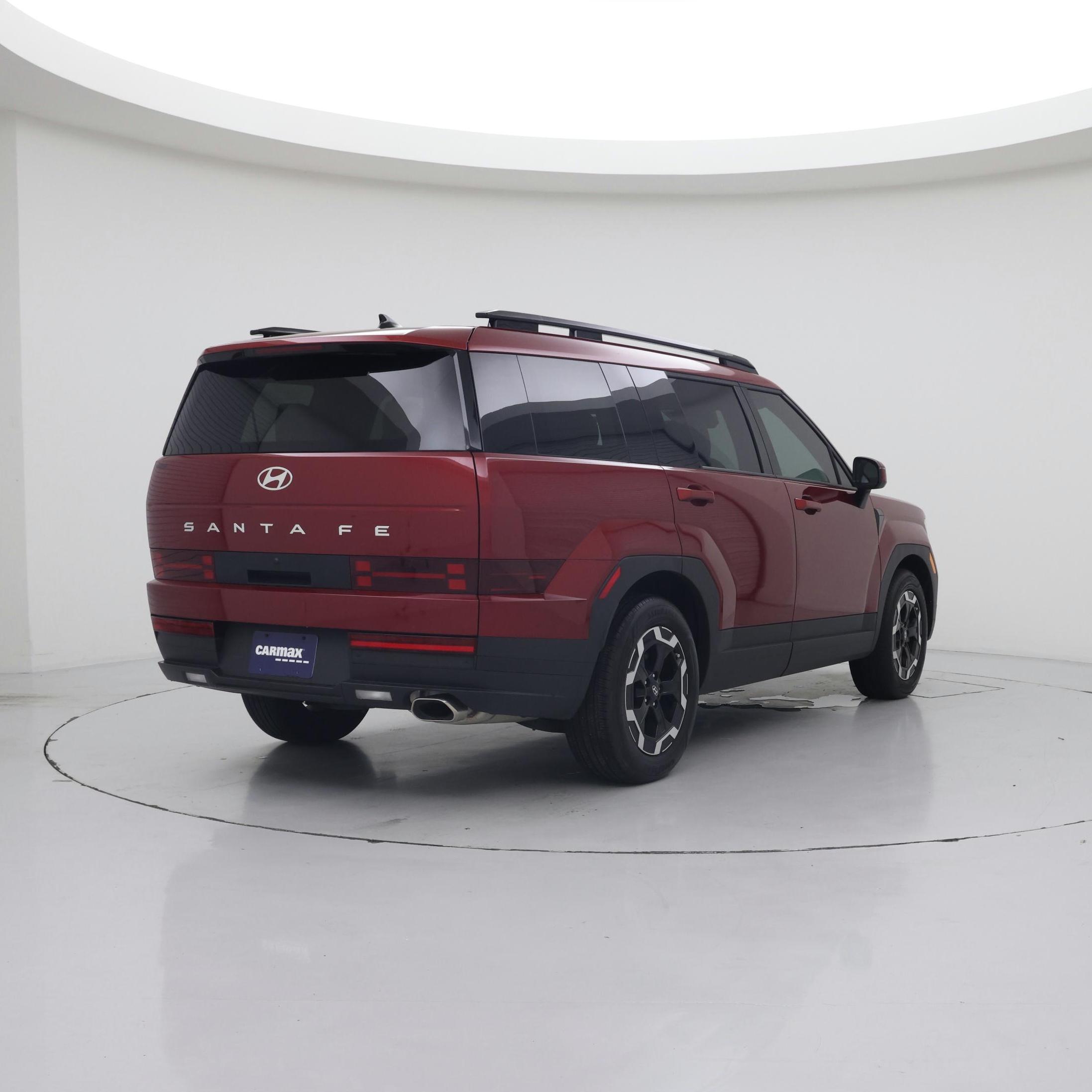 Thumbnail: 2024 Hyundai Santa Fe - 8