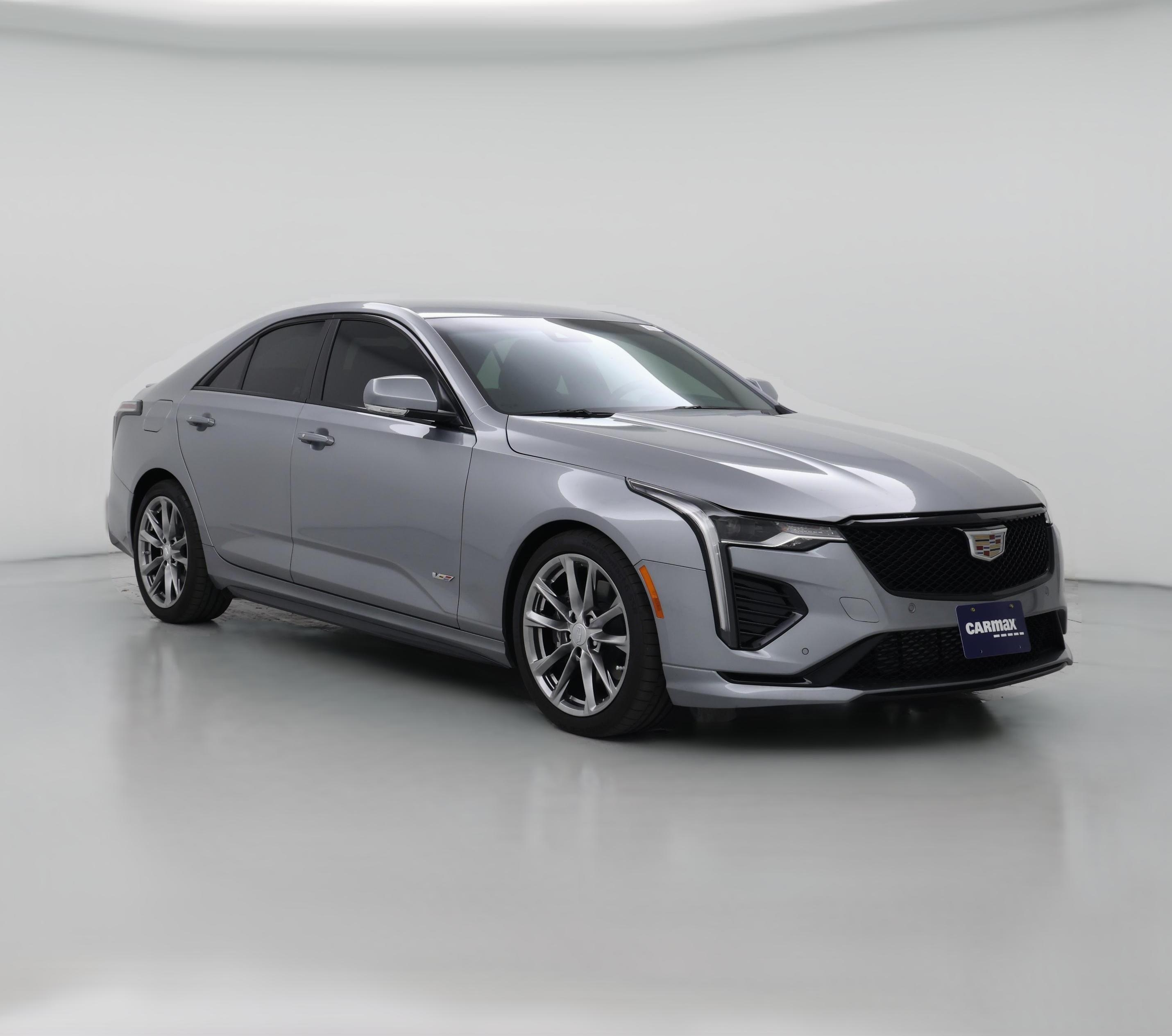 Thumbnail: 2025 Cadillac CT4 - 1