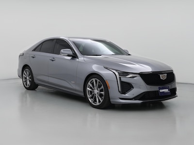 2025 Cadillac CT4-V