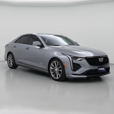 2025 Cadillac CT4-V