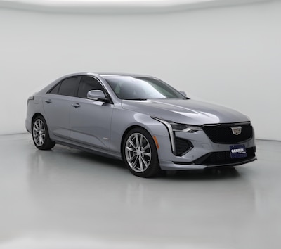 2025 Cadillac CT4-V
