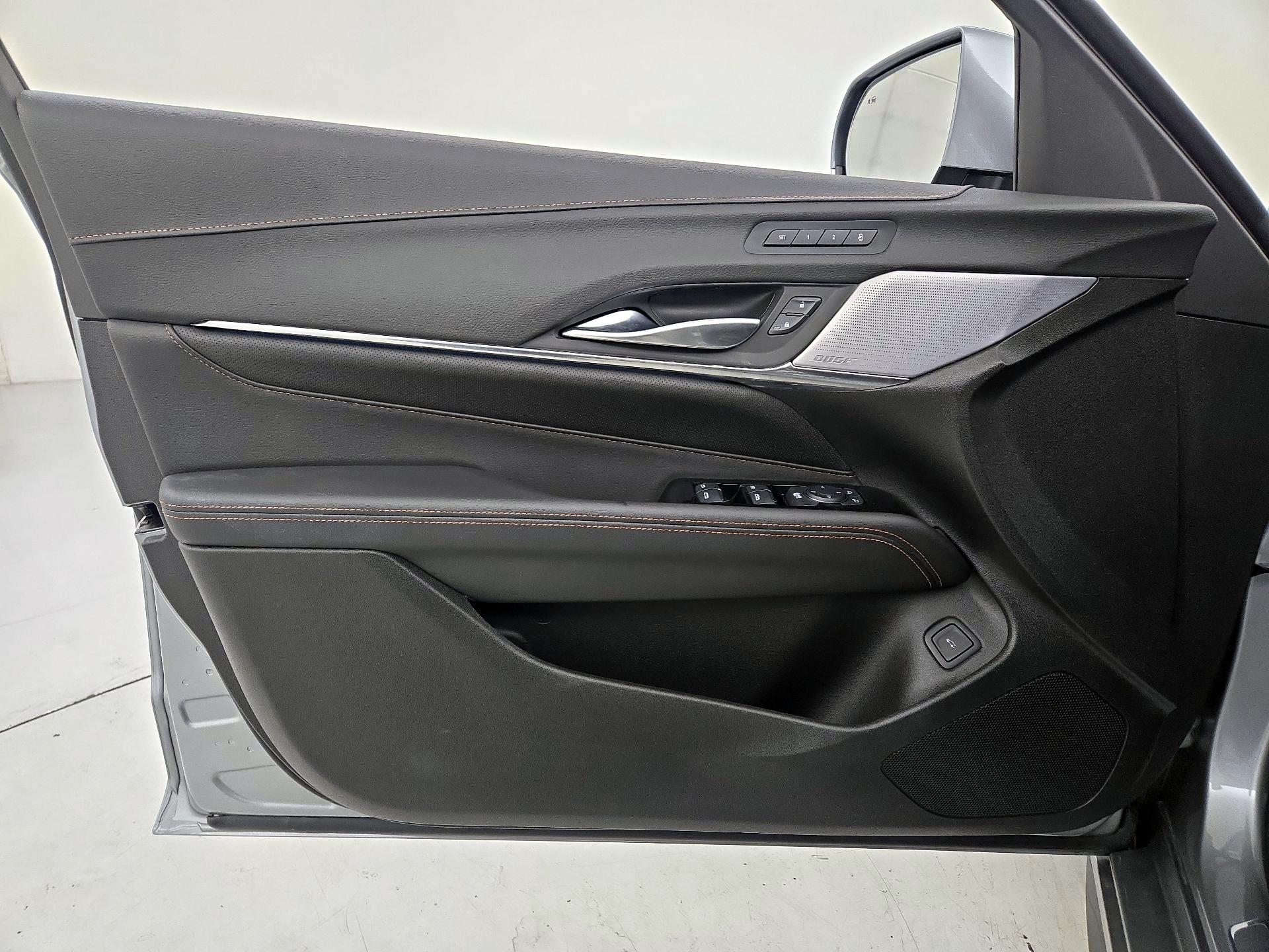 Thumbnail: 2025 Cadillac CT4 - 12