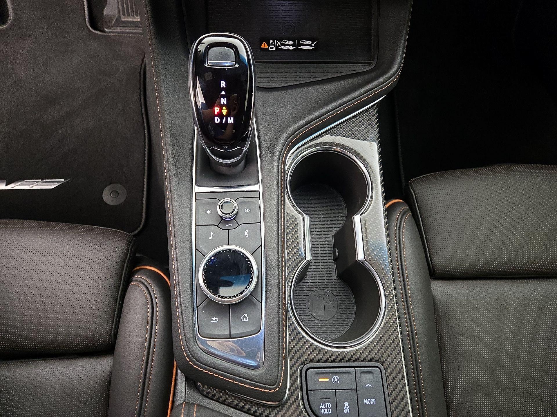 Thumbnail: 2025 Cadillac CT4 - 17