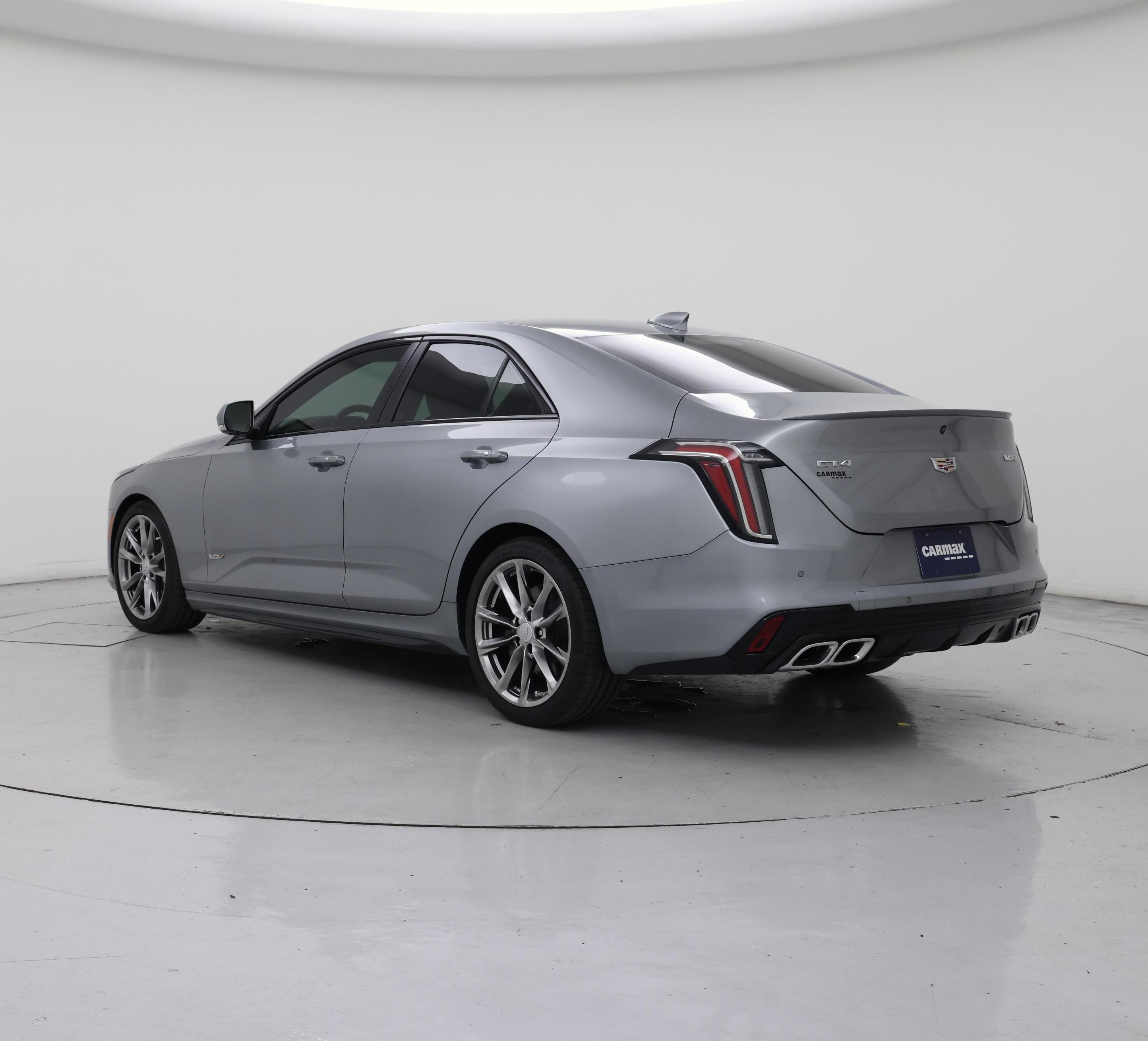 Thumbnail: 2025 Cadillac CT4 - 2