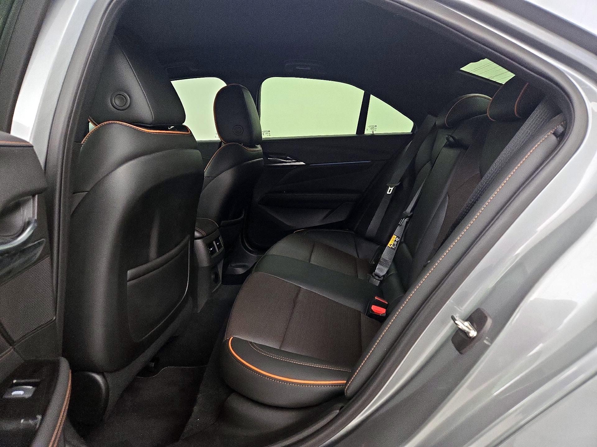 Thumbnail: 2025 Cadillac CT4 - 19