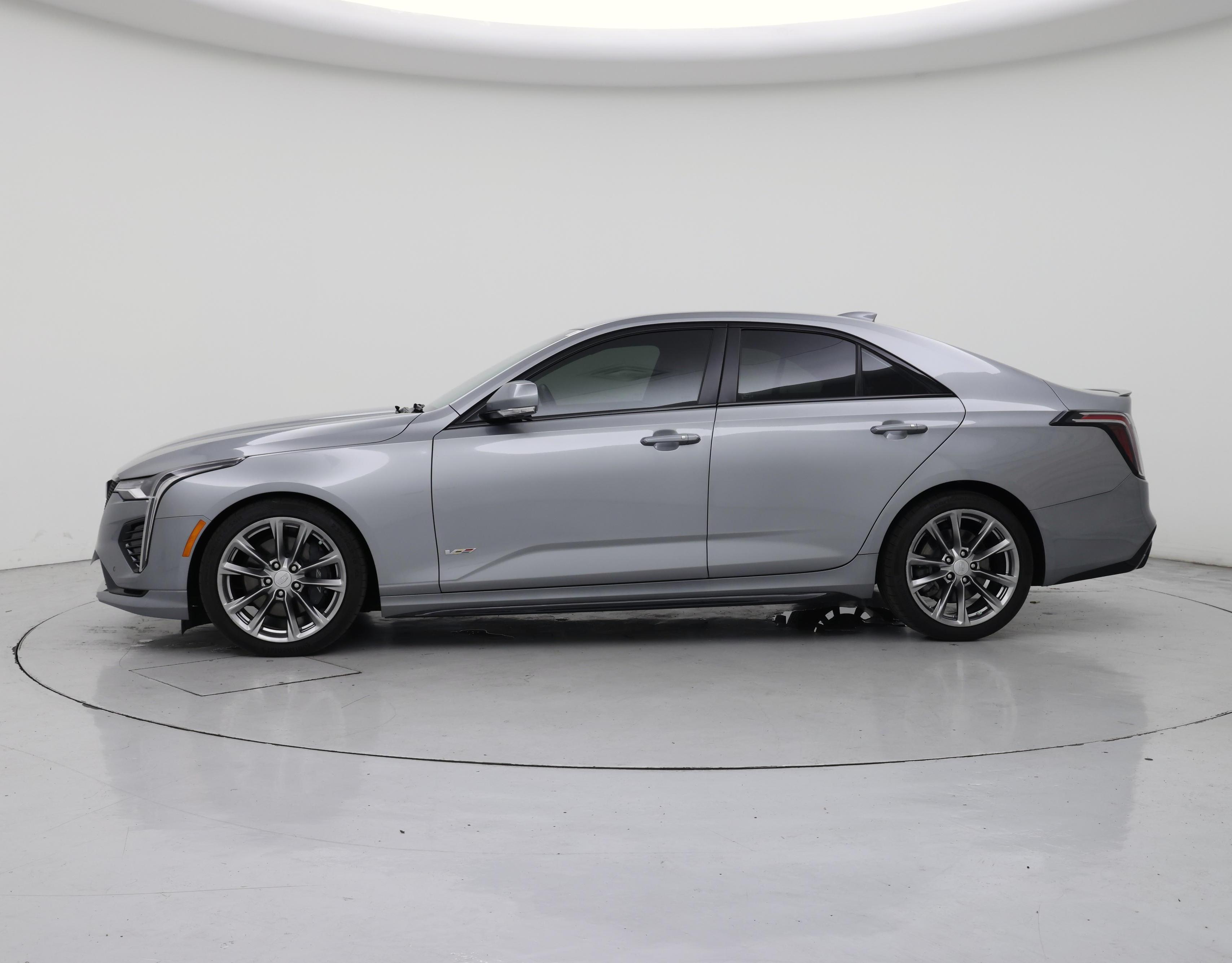 Thumbnail: 2025 Cadillac CT4 - 3