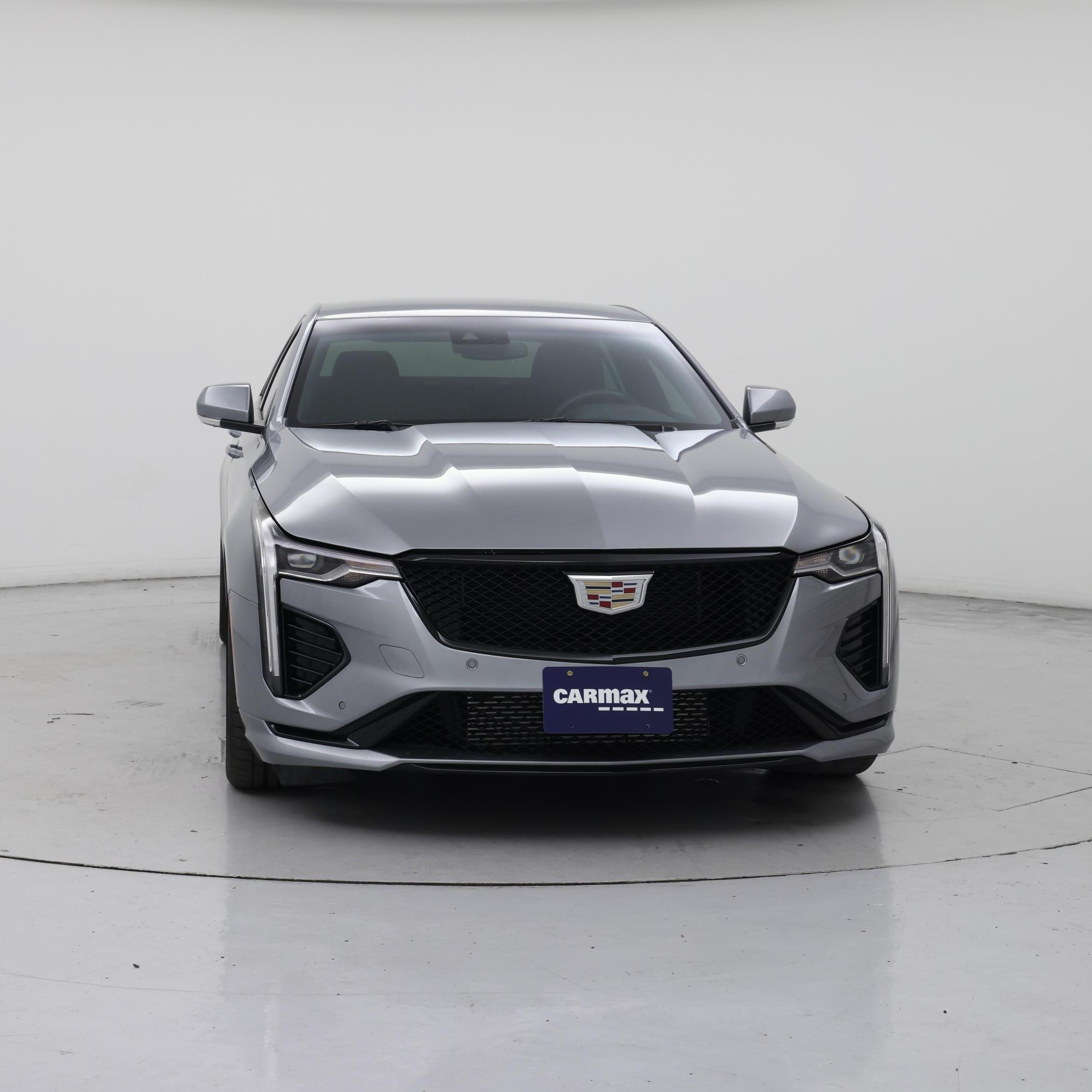 Thumbnail: 2025 Cadillac CT4 - 5