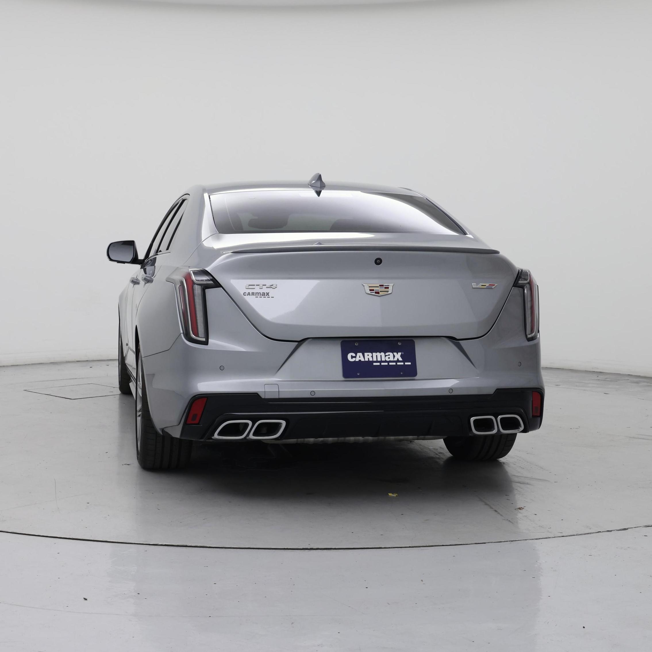Thumbnail: 2025 Cadillac CT4 - 6