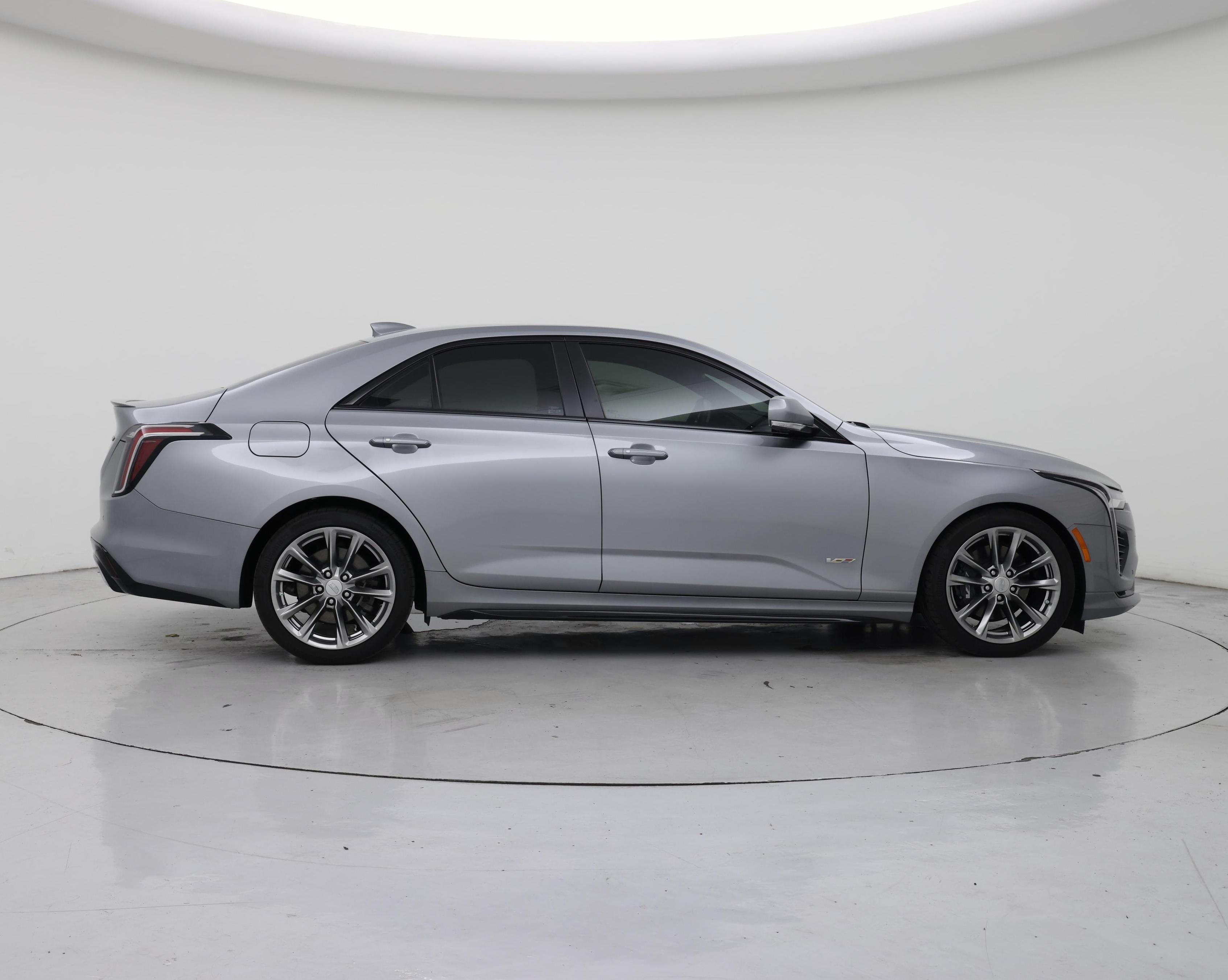 Thumbnail: 2025 Cadillac CT4 - 7