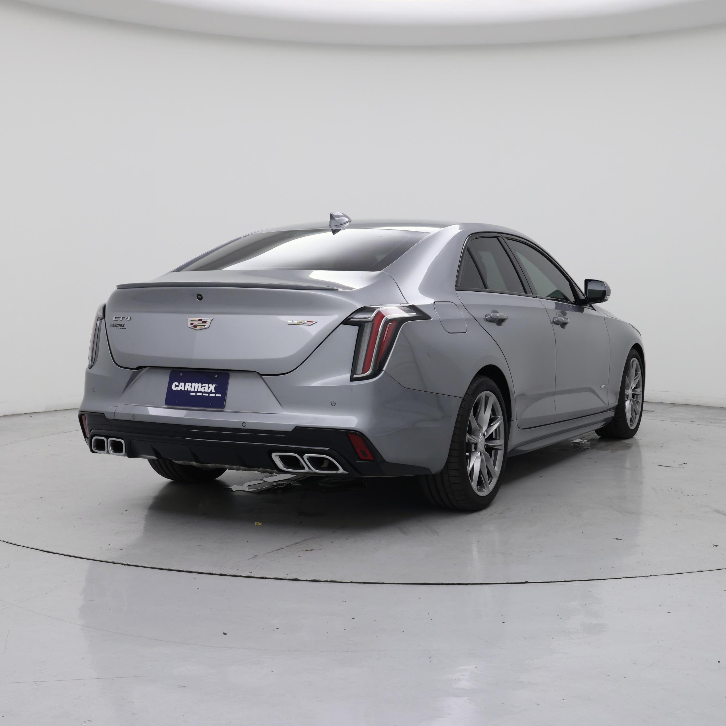 Thumbnail: 2025 Cadillac CT4 - 8