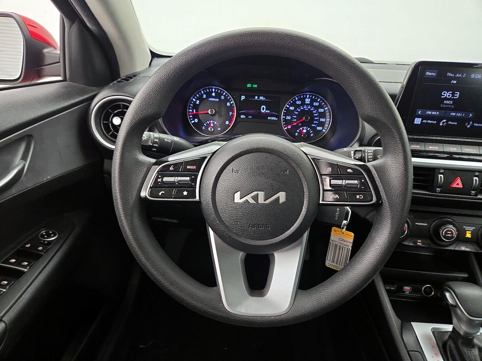 Lane Departure Warning