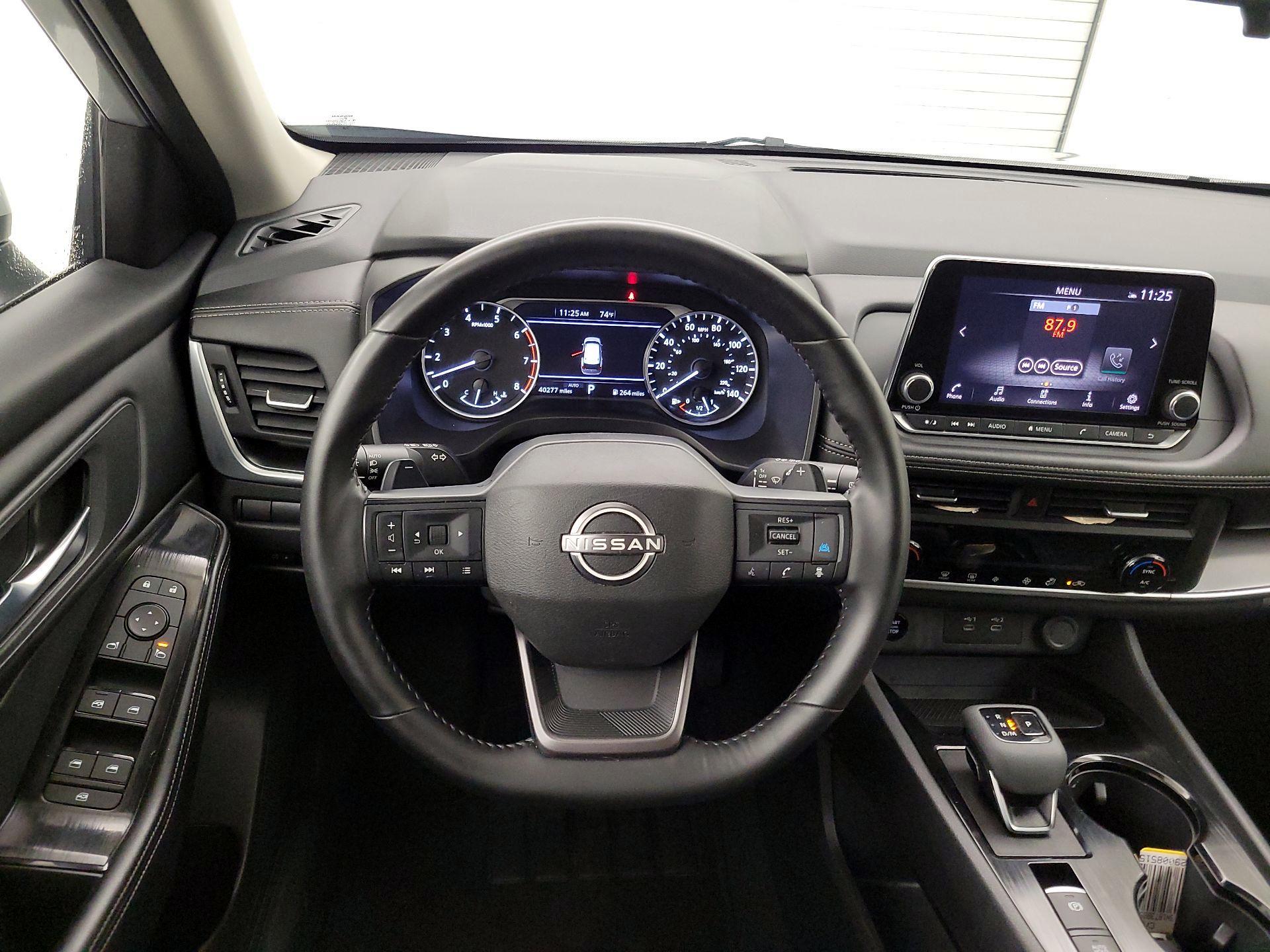 Thumbnail: 2025 Nissan Rogue - 10