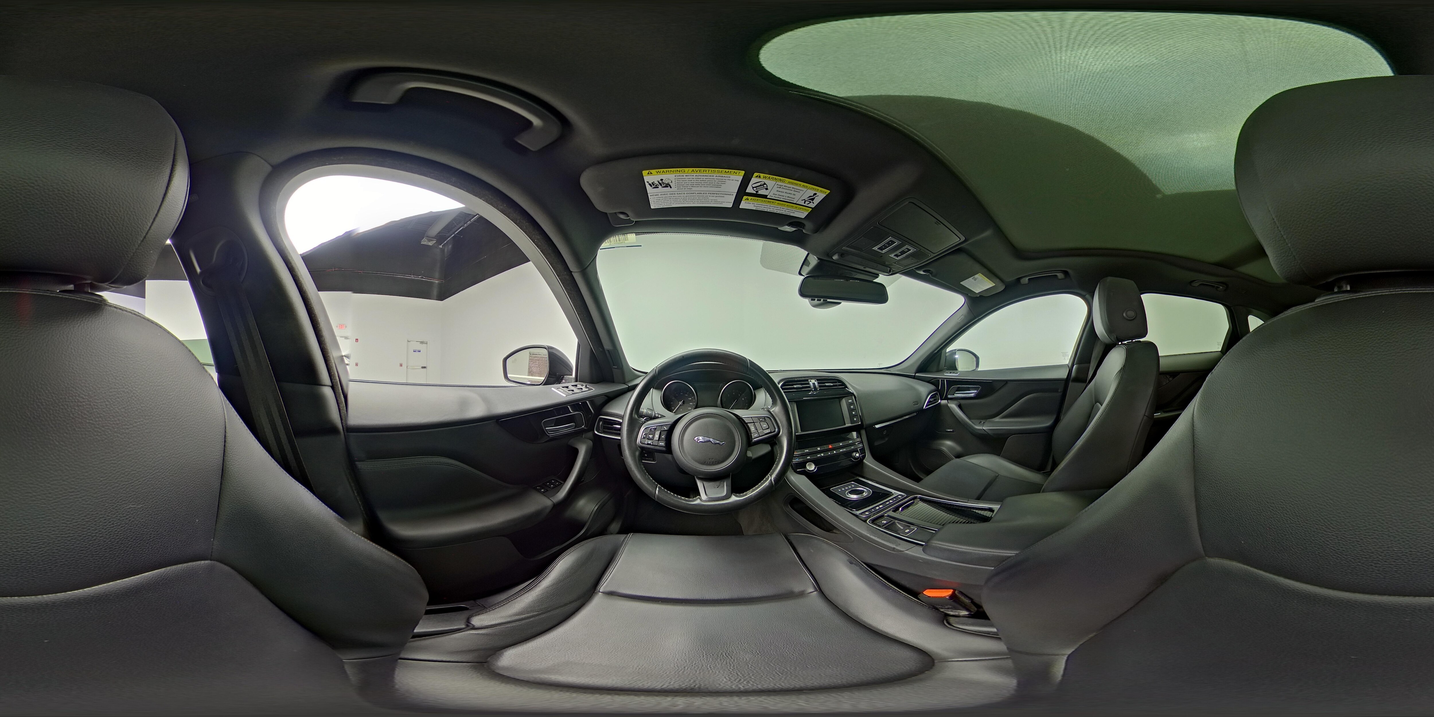 2018 Jaguar F-PACE Premium - Photo 28