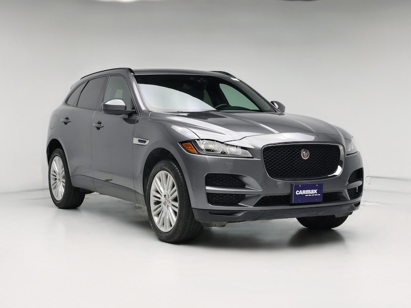 2018 Jaguar F-Pace Premium -
                  San Antonio, TX