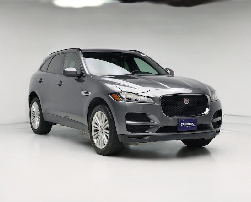 2018 Jaguar F-Pace Premium