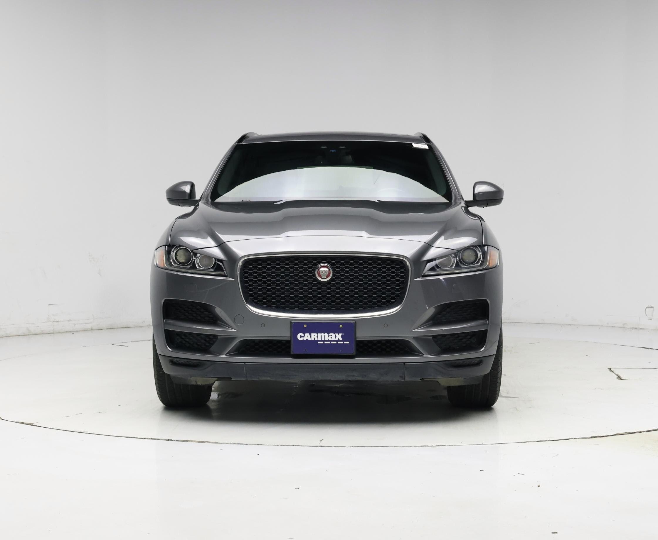 Thumbnail: 2018 Jaguar F-Pace - 5