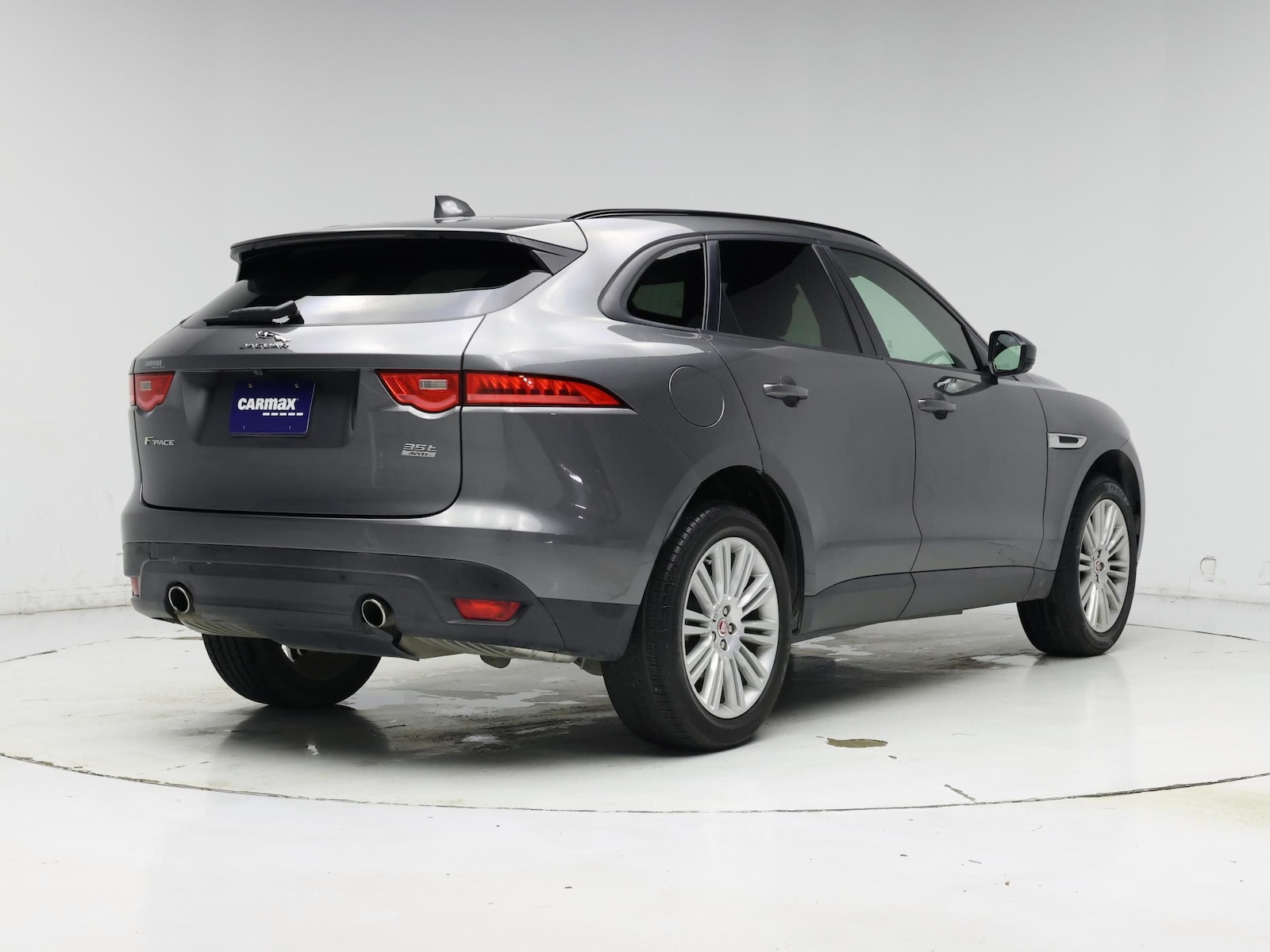 2018 Jaguar F-PACE Premium - Photo 9