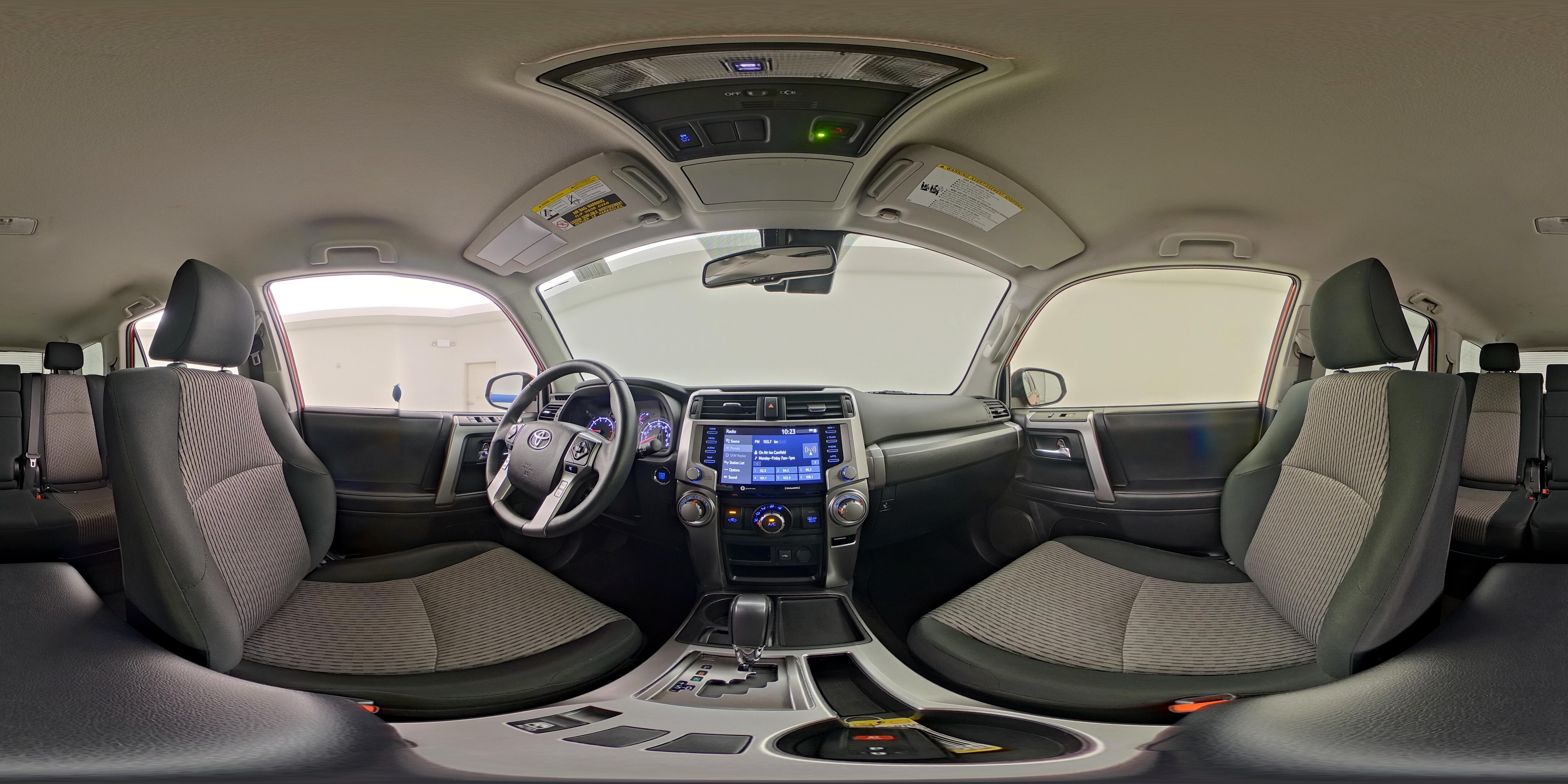 2024 Toyota 4Runner SR5 - Photo 23