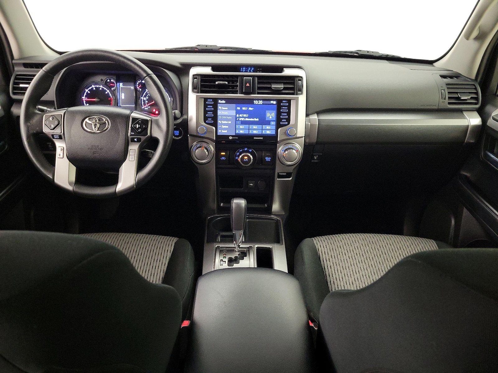 2024 Toyota 4Runner SR5 - Photo 10