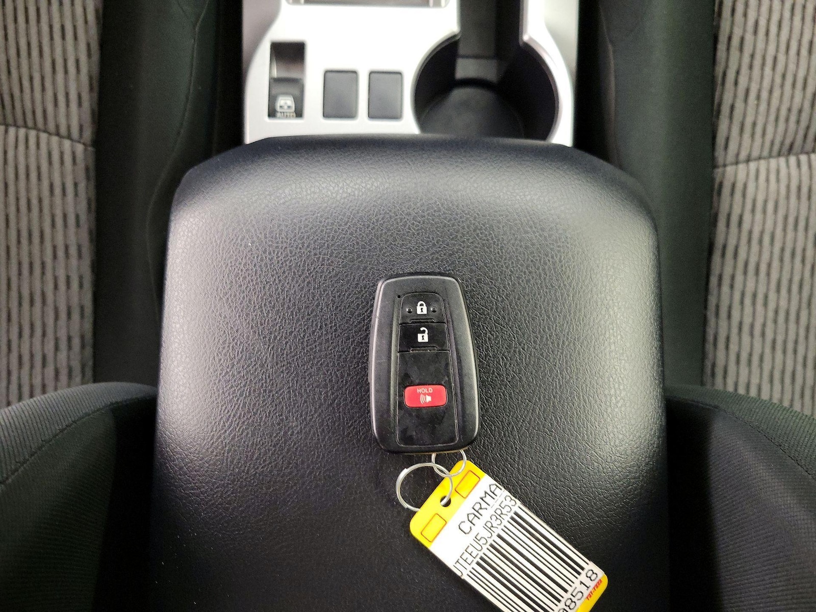 2024 Toyota 4Runner SR5 - Photo 22