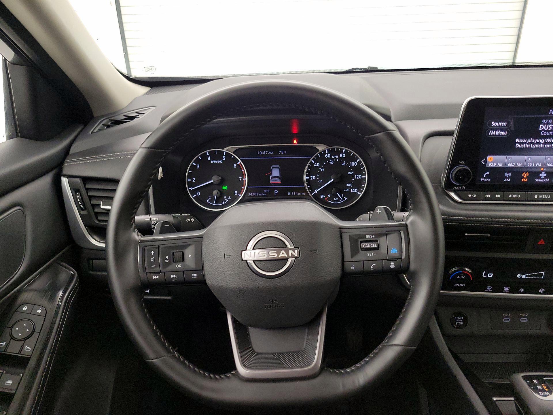 Thumbnail: 2025 Nissan Rogue - 10