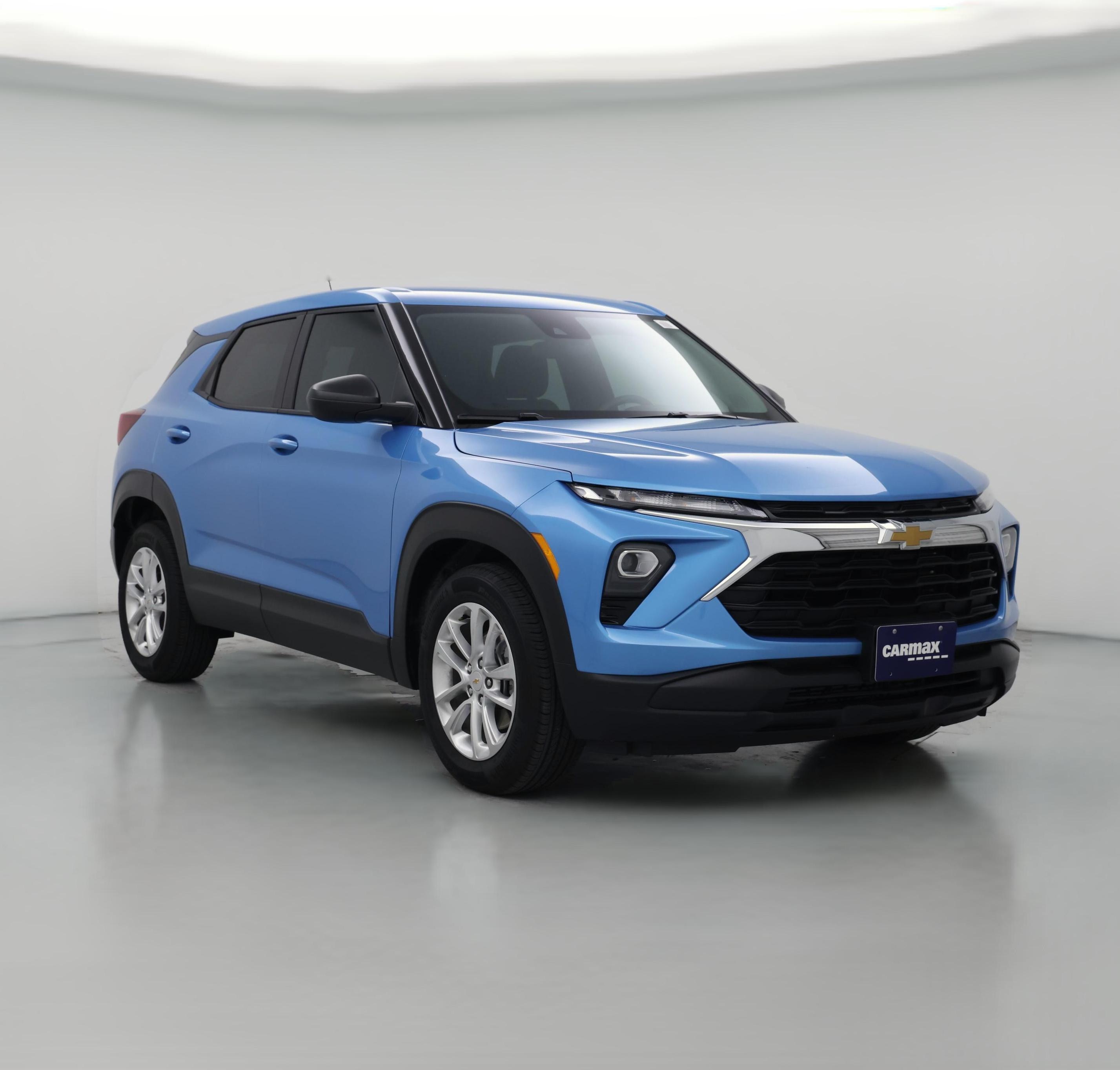 Thumbnail: 2026 Chevrolet TrailBlazer - 1