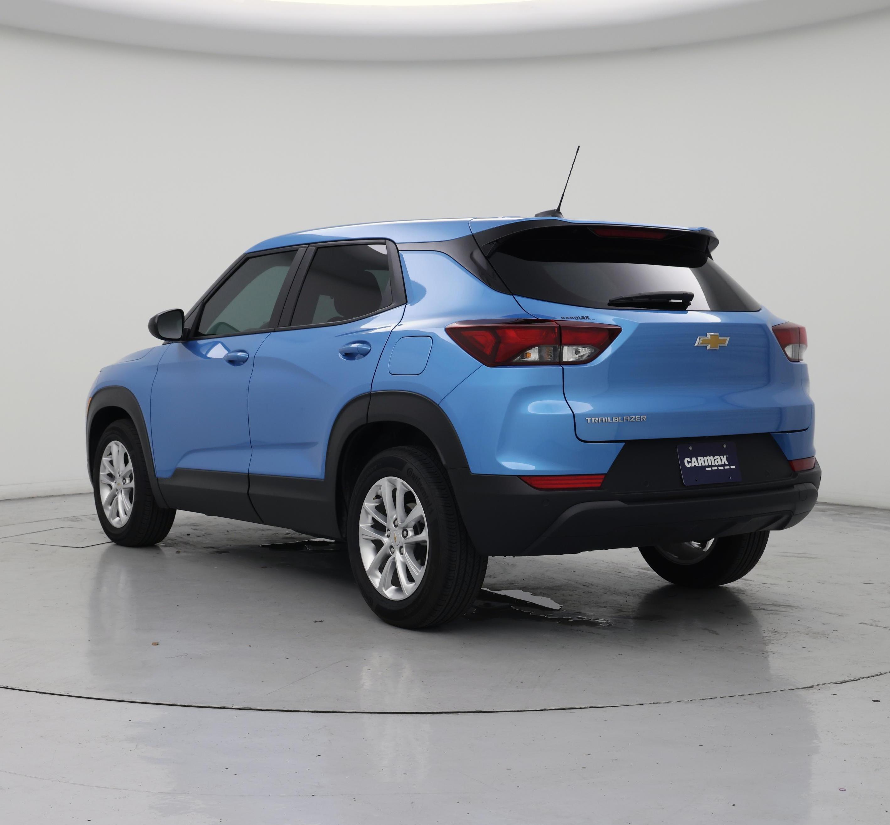 Thumbnail: 2026 Chevrolet TrailBlazer - 2