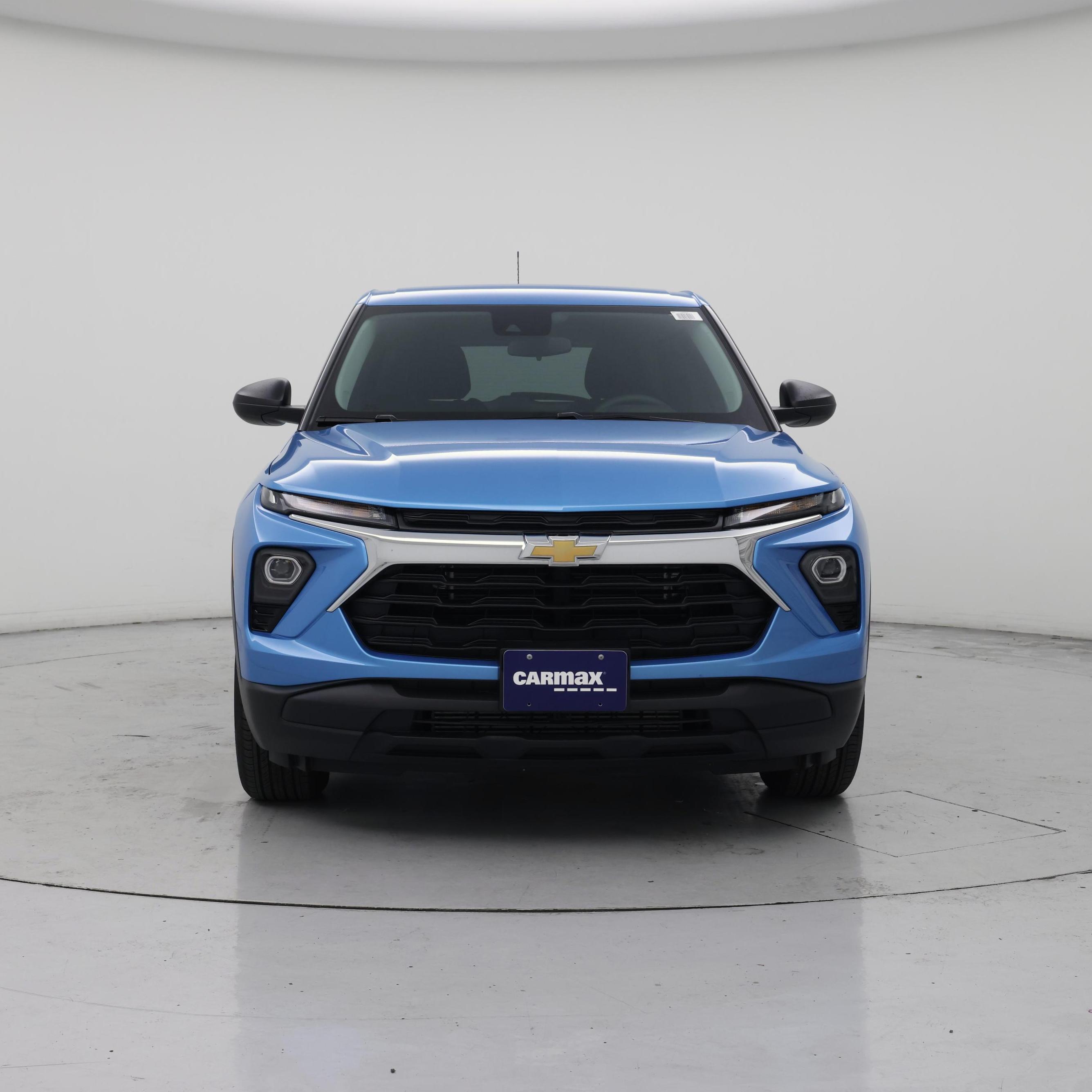 Thumbnail: 2026 Chevrolet TrailBlazer - 5