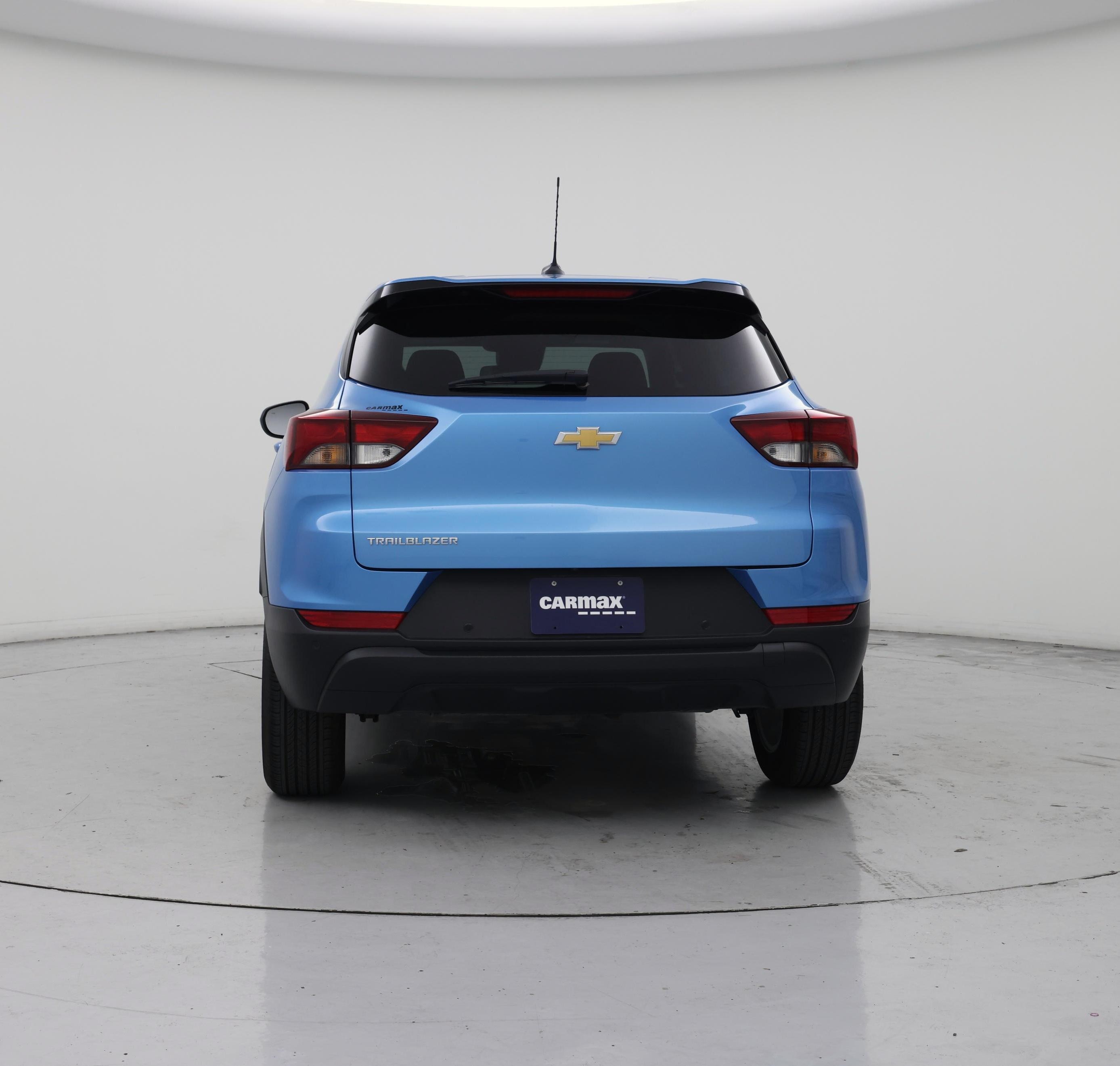 Thumbnail: 2026 Chevrolet TrailBlazer - 6