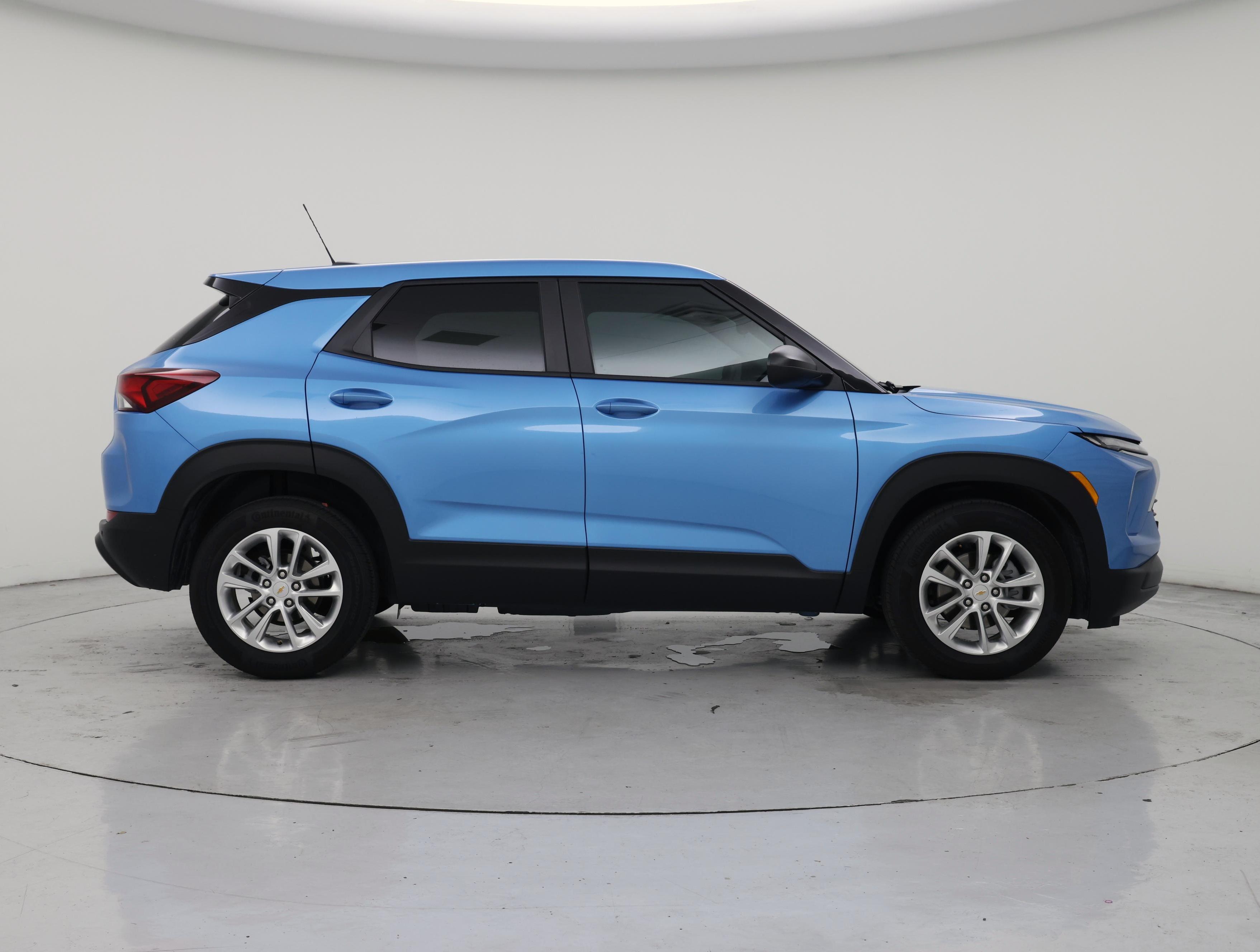 Thumbnail: 2026 Chevrolet TrailBlazer - 7