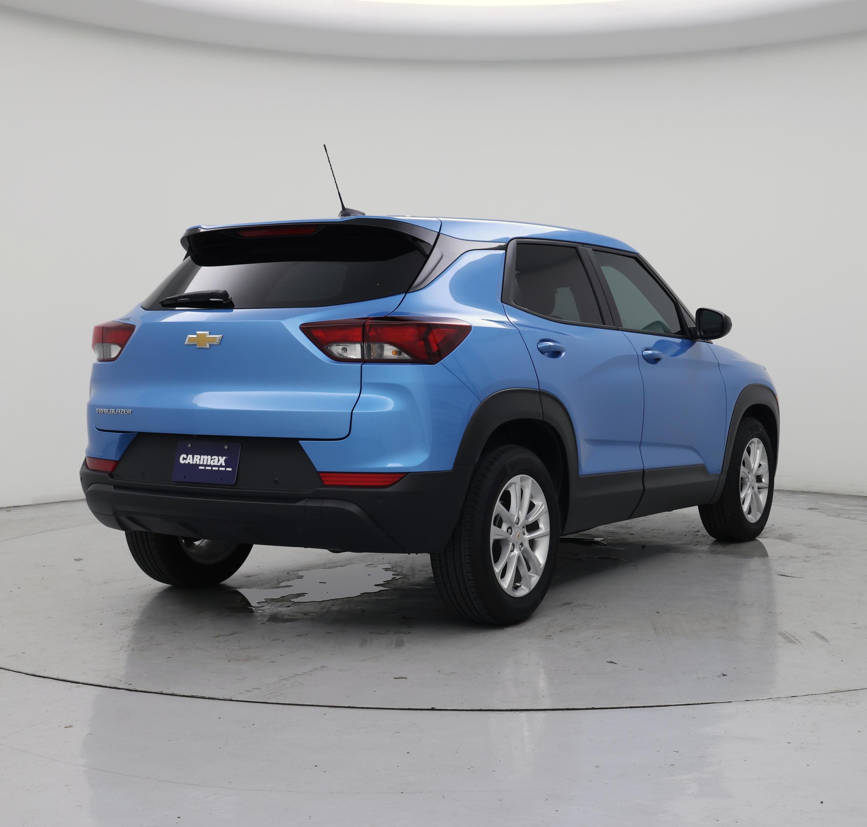 Thumbnail: 2026 Chevrolet TrailBlazer - 8