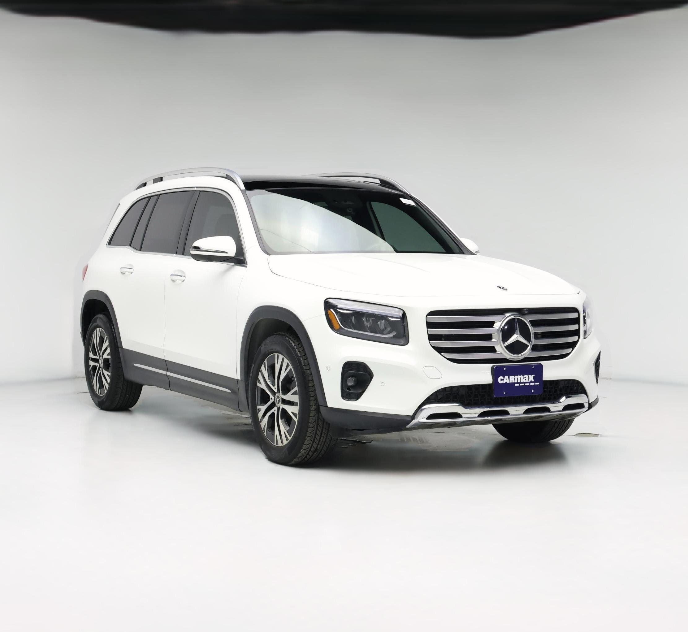 Thumbnail: 2025 Mercedes-Benz GLB - 1
