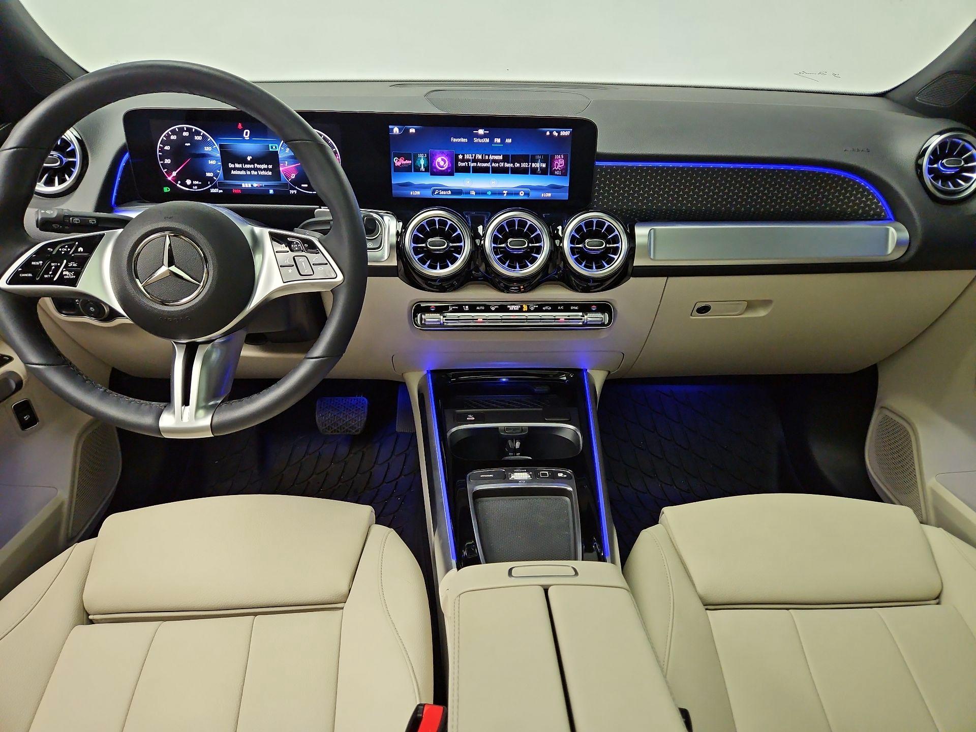 Thumbnail: 2025 Mercedes-Benz GLB - 9