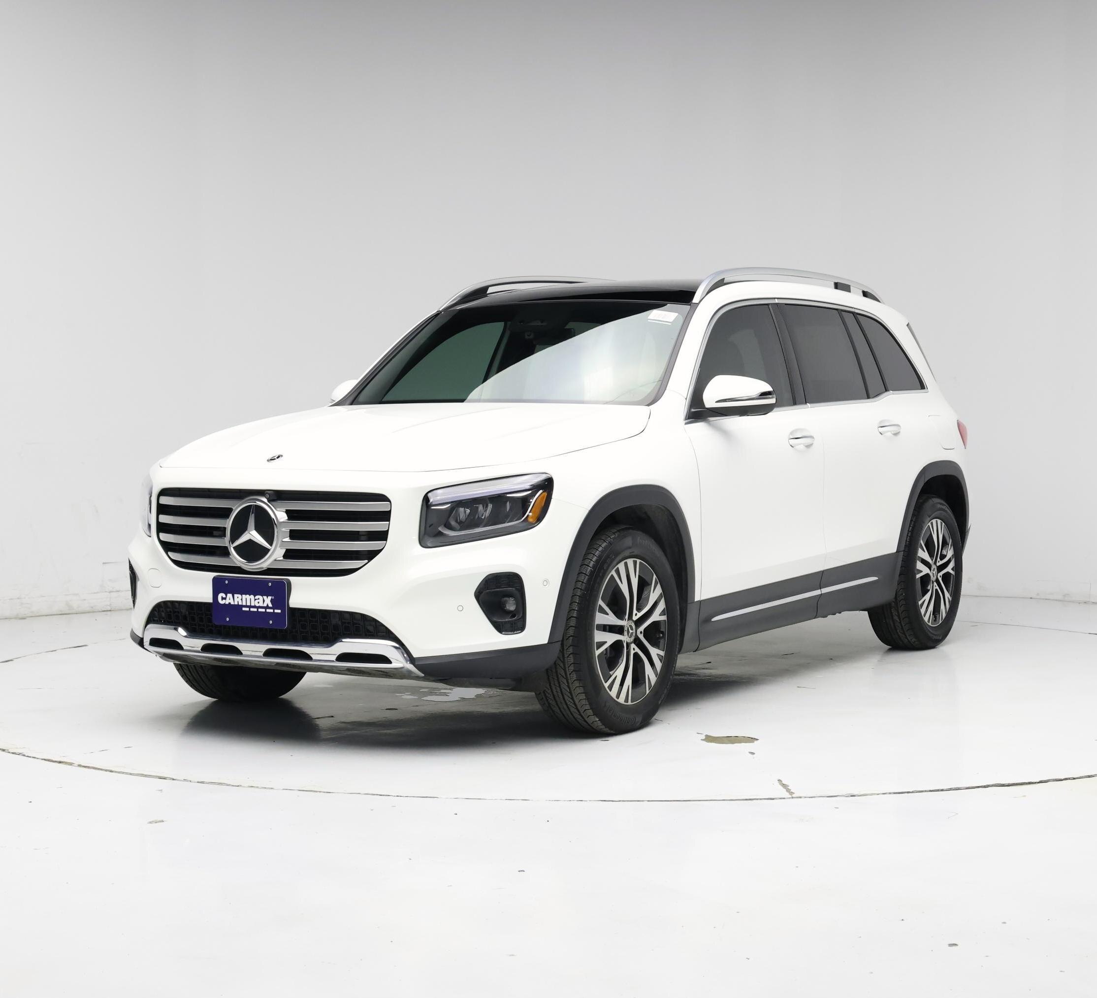 Thumbnail: 2025 Mercedes-Benz GLB - 4