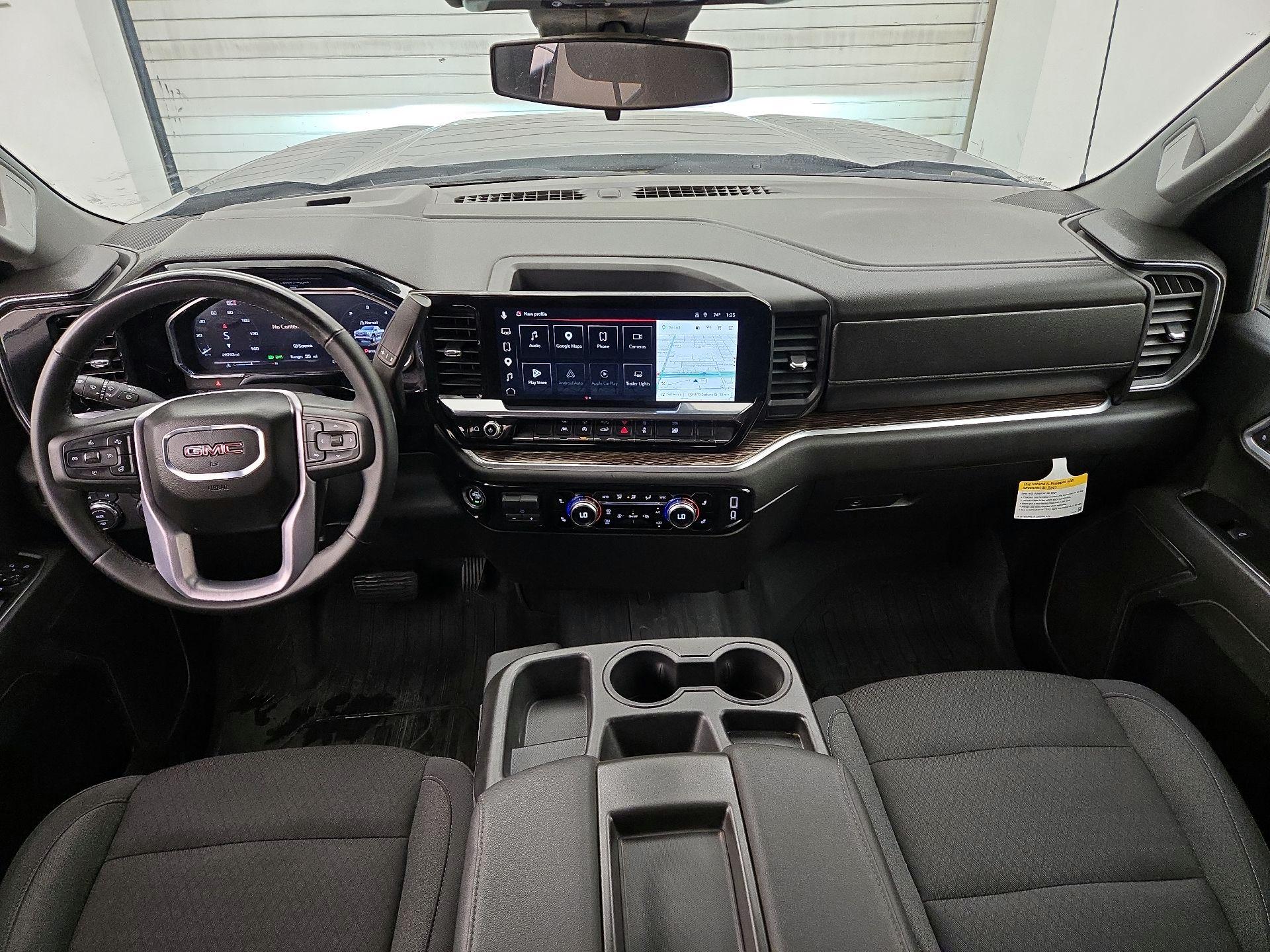 Thumbnail: 2026 GMC Sierra 1500 - 9