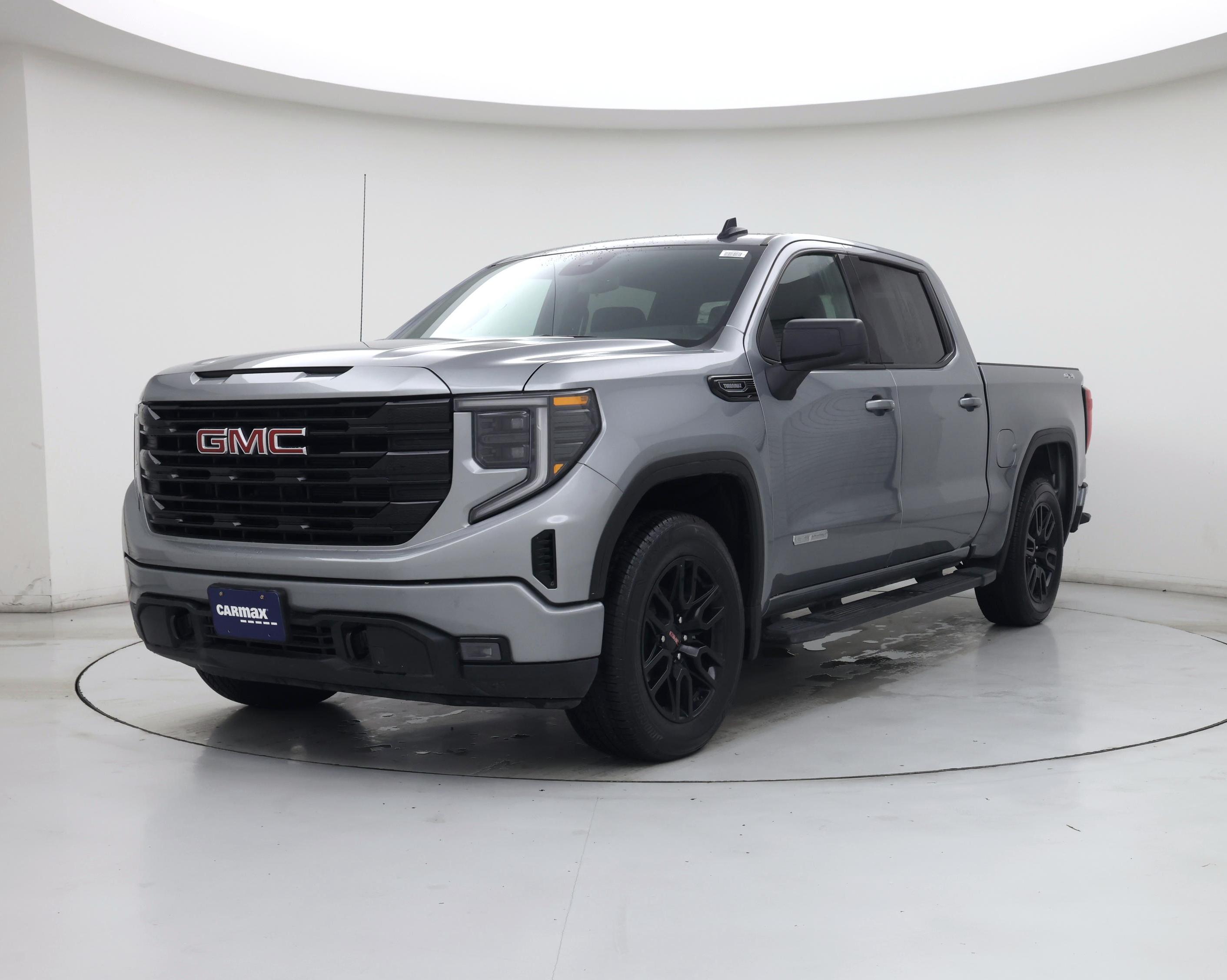 Thumbnail: 2026 GMC Sierra 1500 - 4