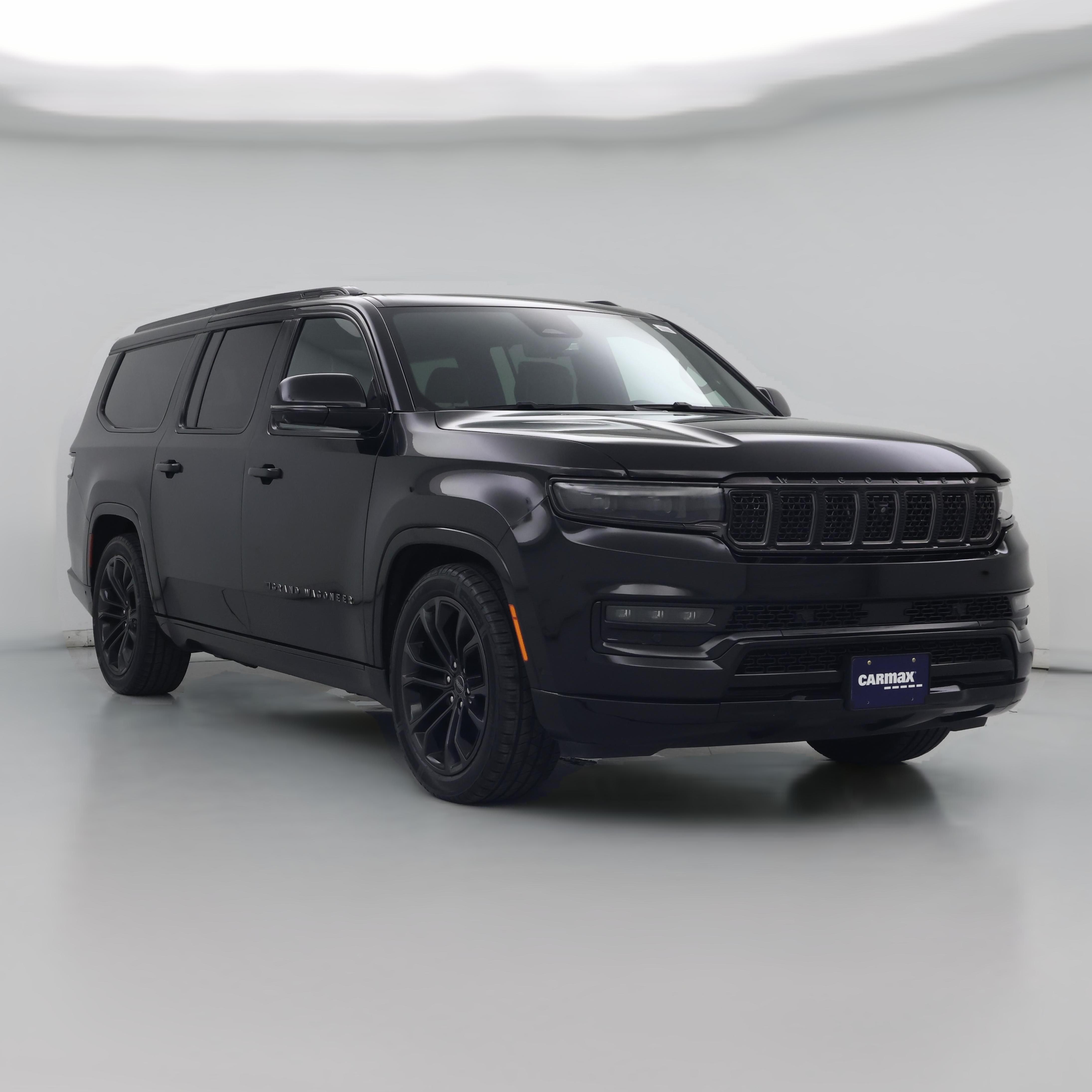 Thumbnail: 2024 Jeep Grand Wagoneer L - 1