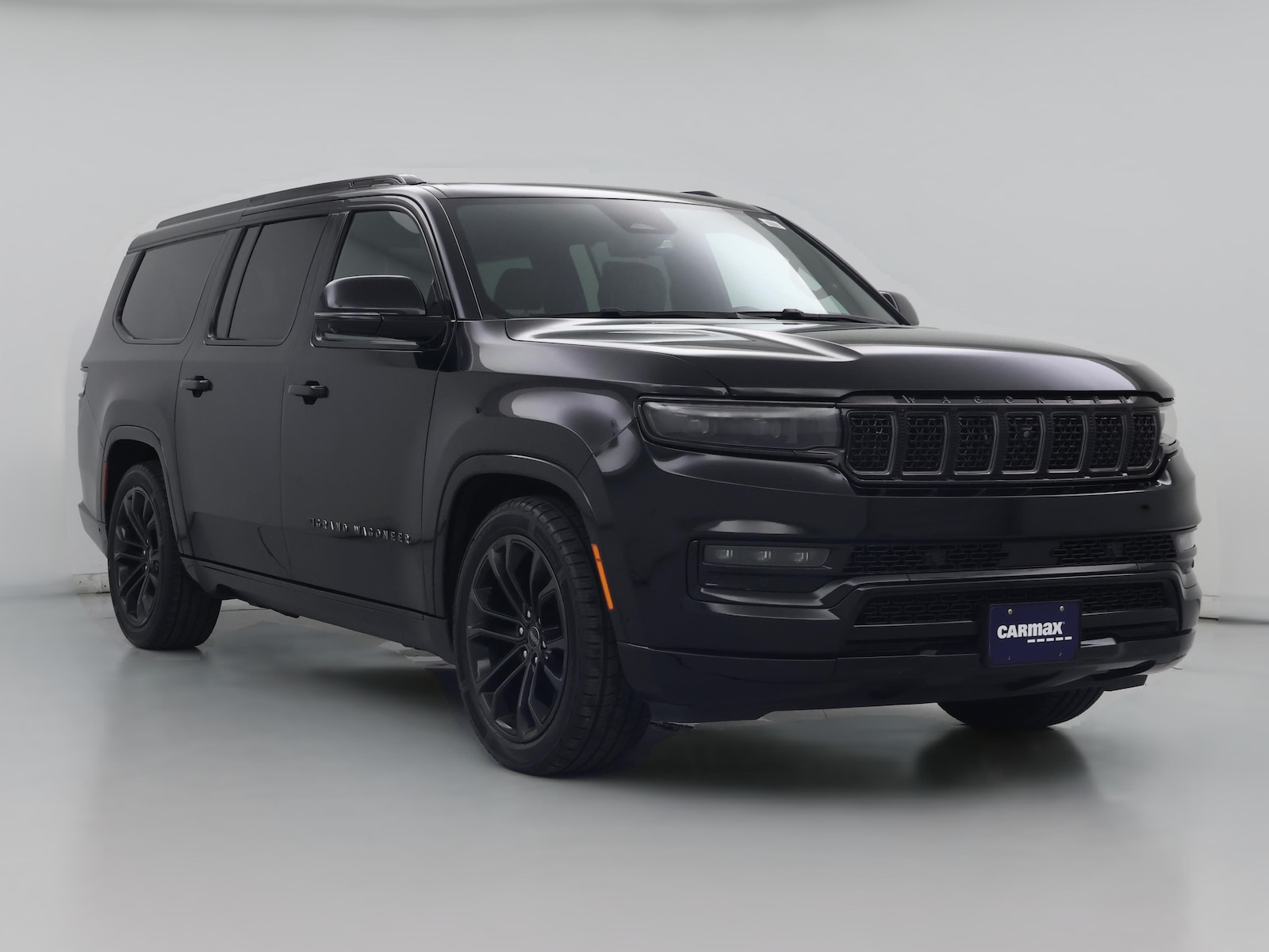 2024 Jeep Grand Wagoneer L