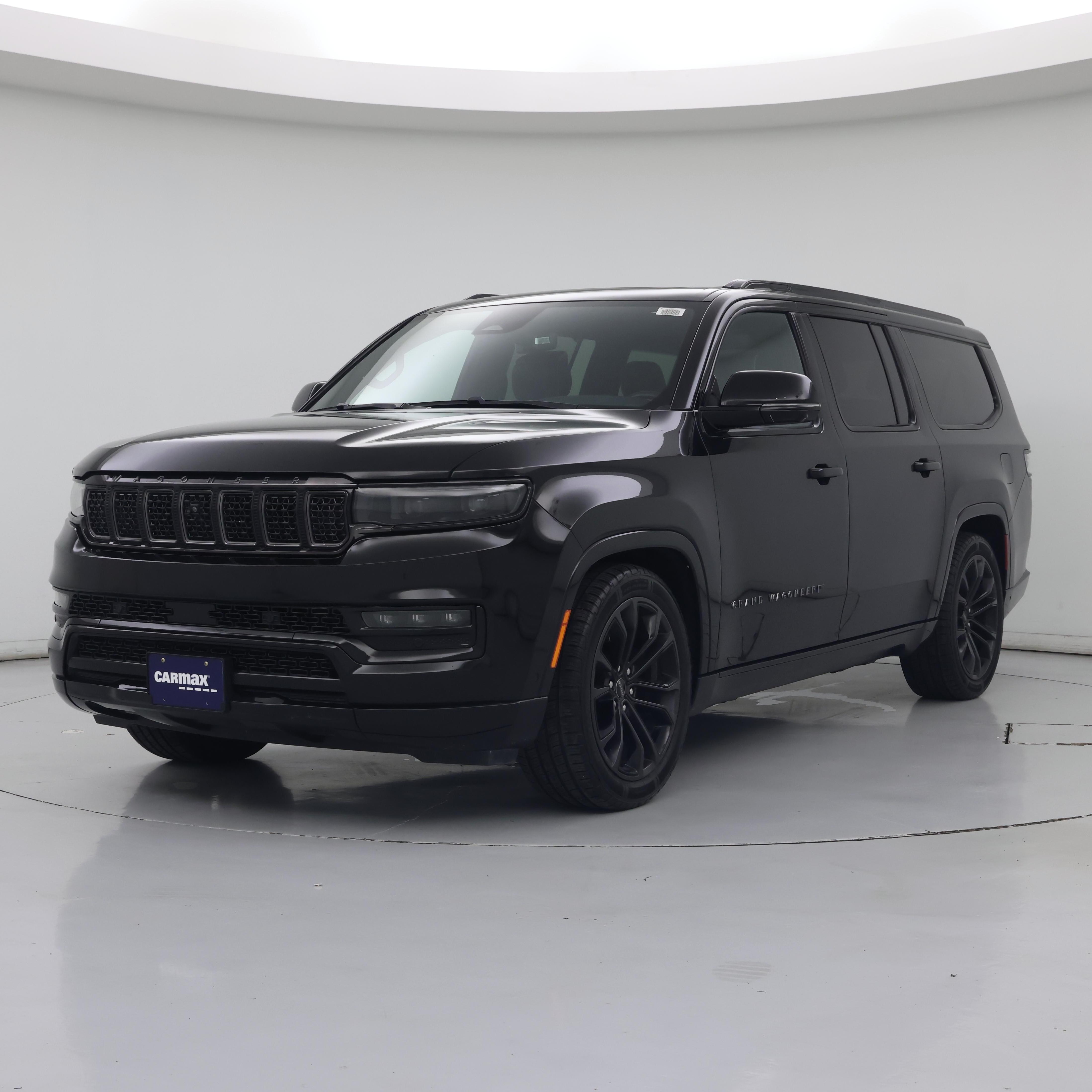 Thumbnail: 2024 Jeep Grand Wagoneer L - 4